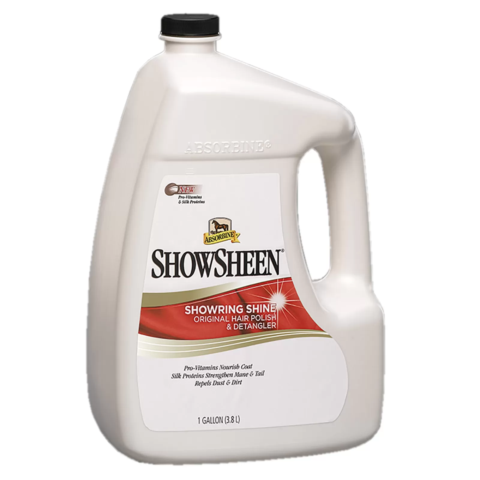 absorbine Show Sheen -Suihke, 3,8 L Ei Maaritelty Shop