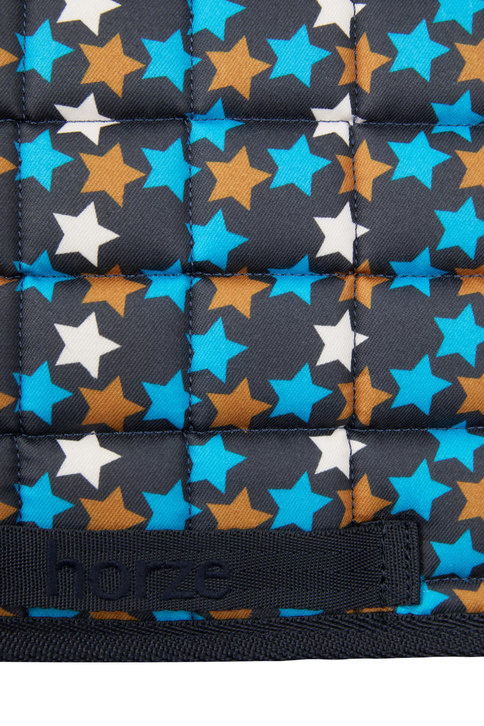 * Alex Pony Yleissatulahuopa Tahtipainatuksella Dark Navy/ Star Print Cheap