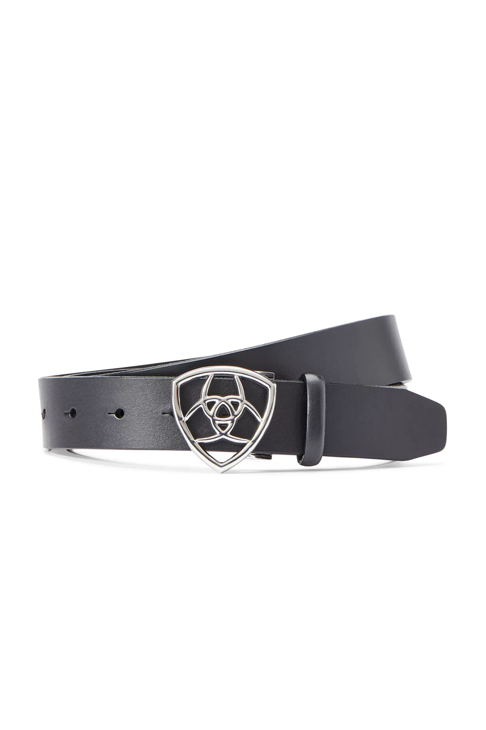 Store ariat The Shield Belt Black