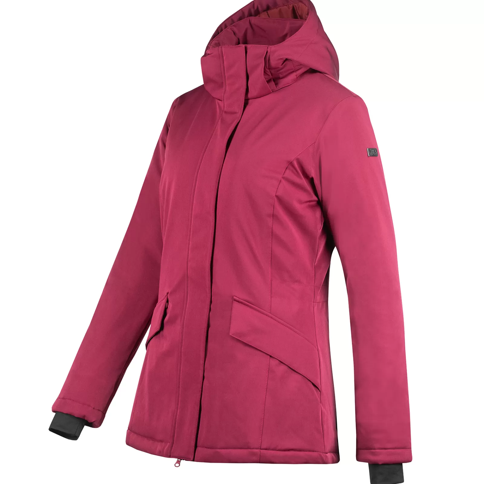 Discount bvertigo B Vertigo Dana Winter Naisten Toppatakki Beet Red