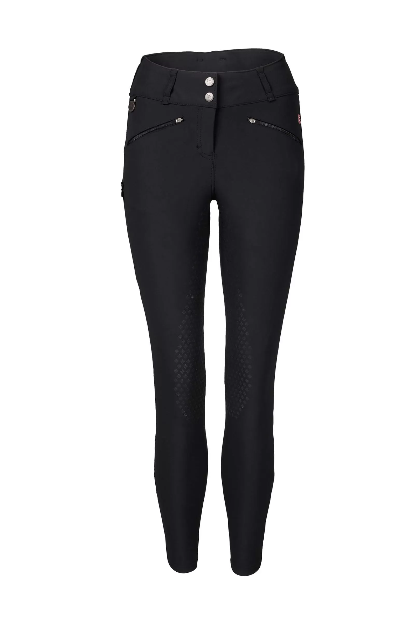 Cheap backontrack Back On Track Katie Ladies' Full Seat Breeches Black