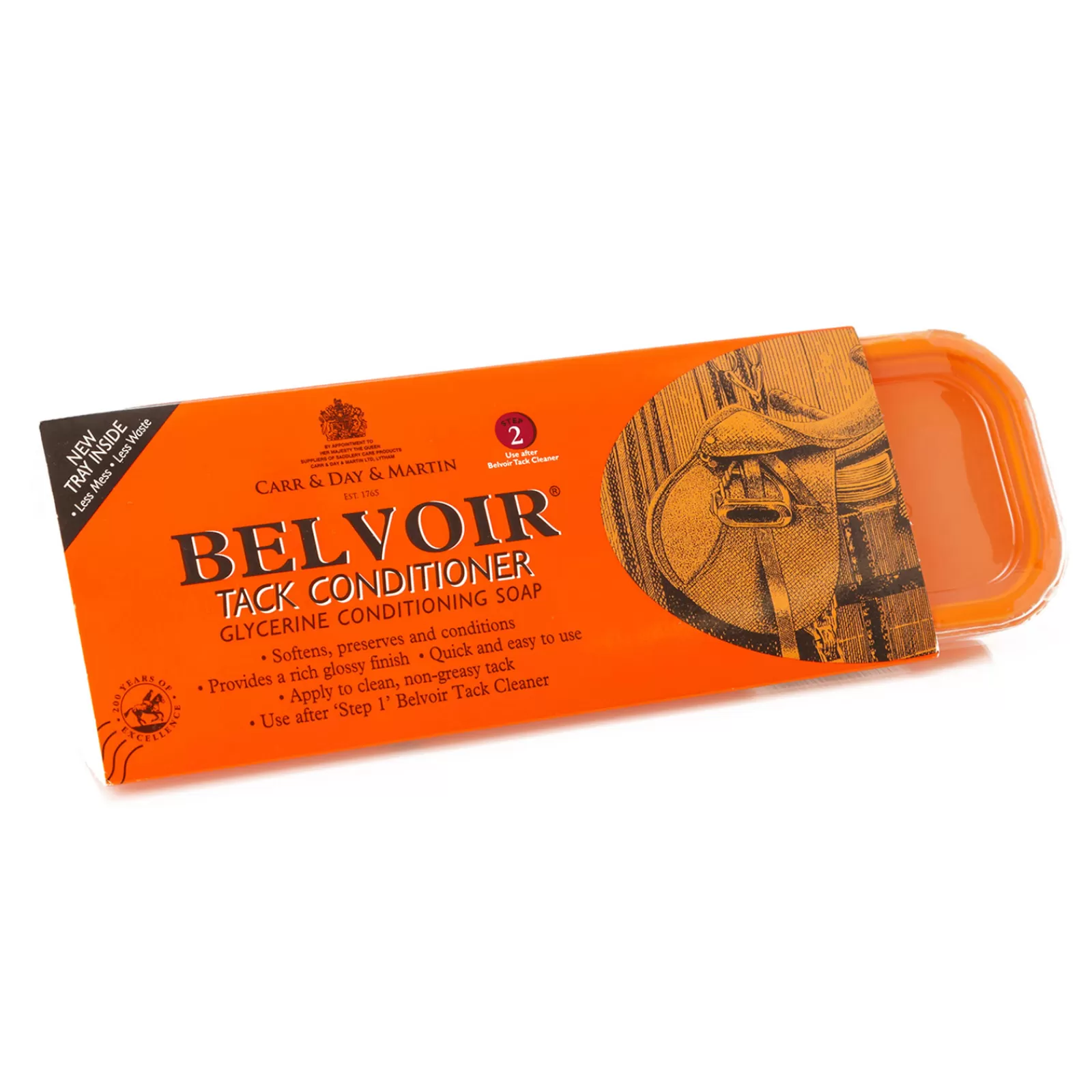 carrdaymartin Belvoir Glycerine Nahkasaippua, 250G Ei Maaritelty Cheap