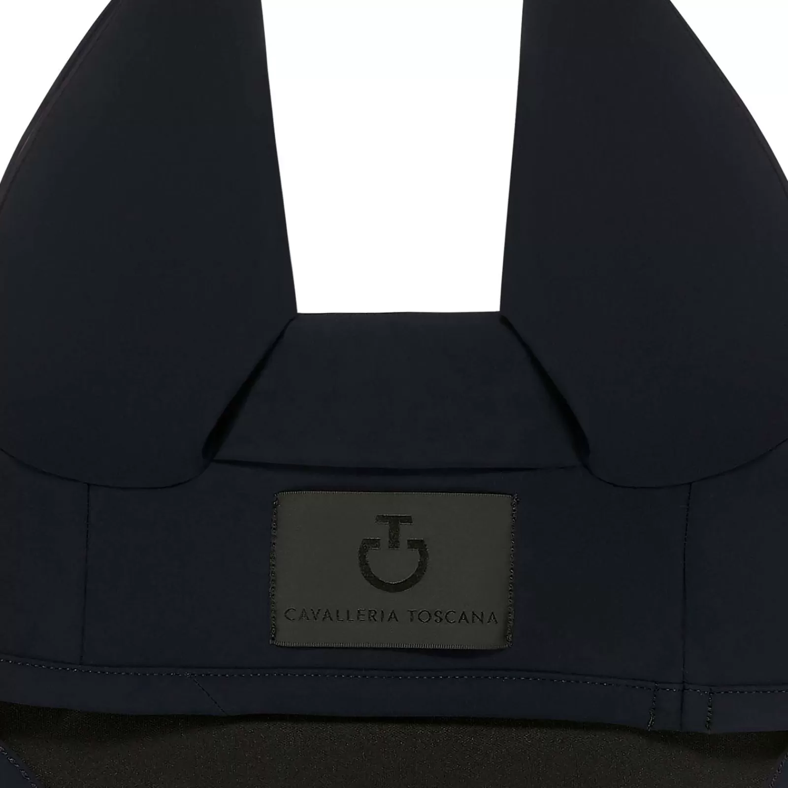 cavalleriatoscana Cavalleria Toscana Light Jersey Fly Hood Attachable Dark Blue/Dark Blue Fashion