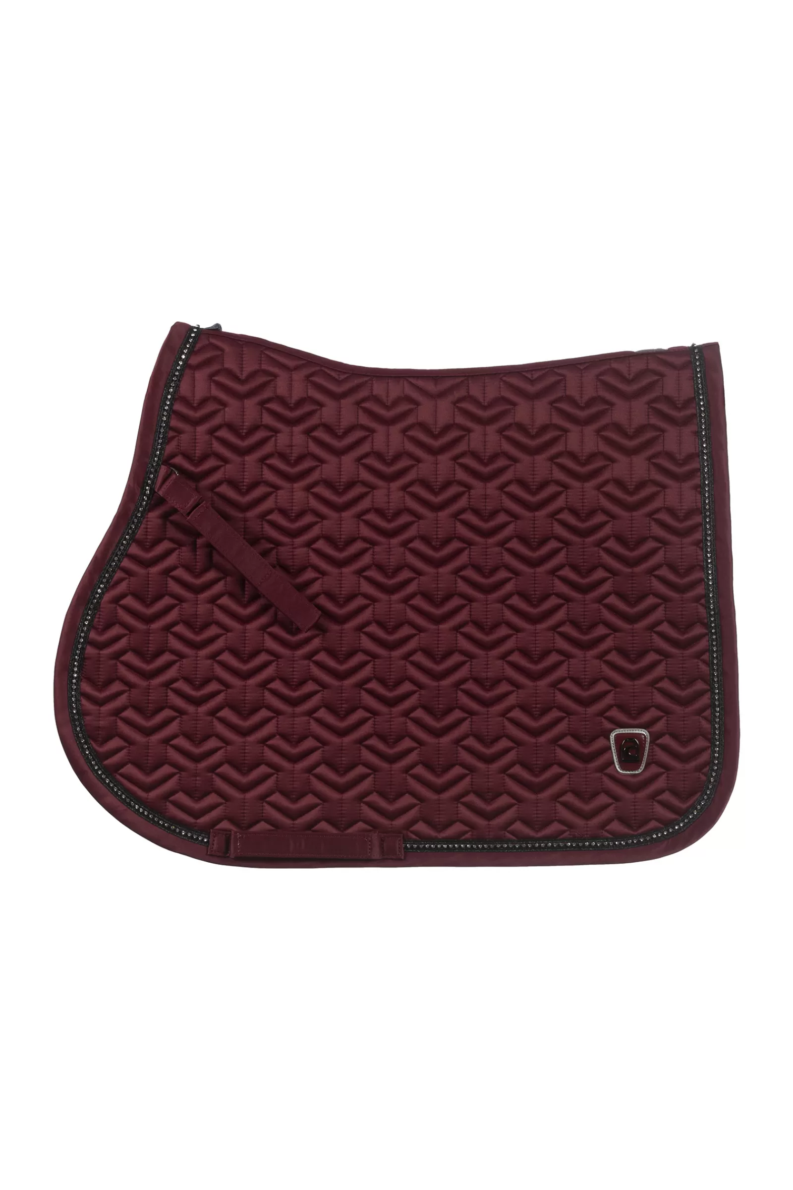 cavallo Cavaljuliet Hyppysatulatyyny Dark Red Best