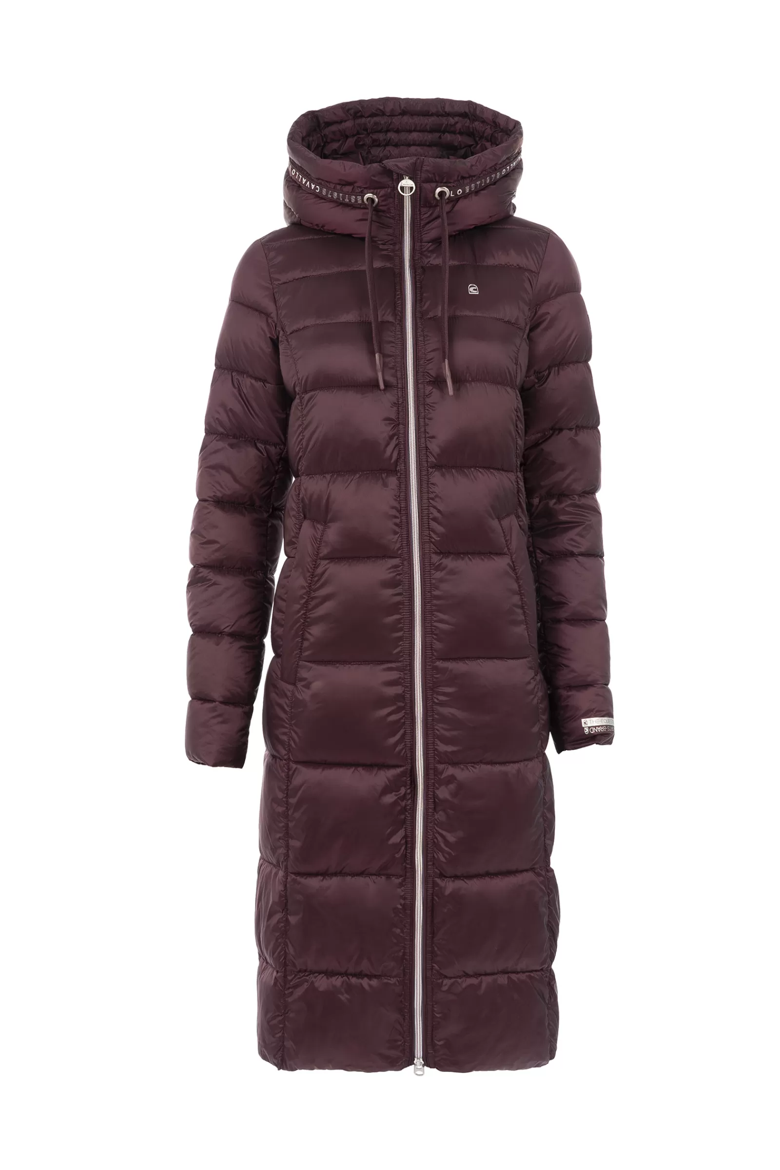 Clearance cavallo Ebru Women'S Winter Jacket Wine Red