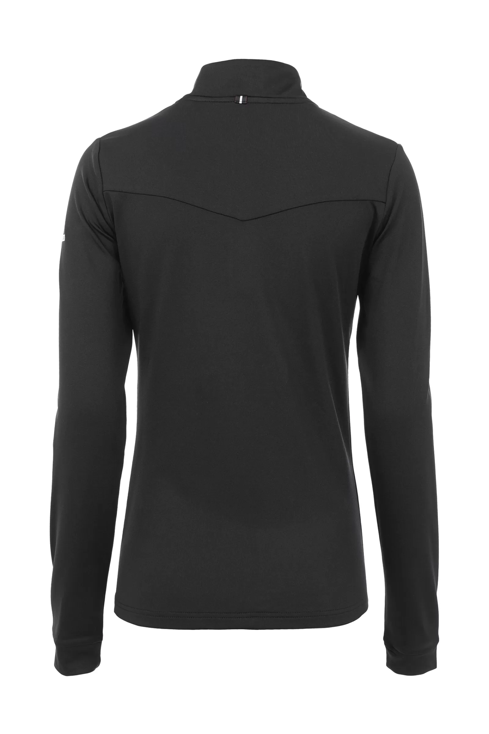 Fashion cavallo Elfa Women'S Long Sleeve Shirt Black