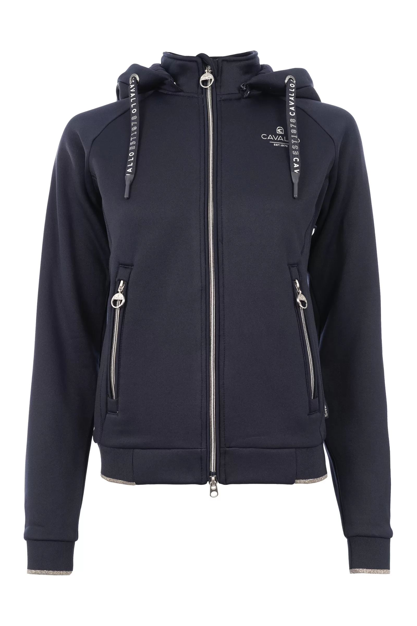 Best Sale cavallo Elisea Women'S Fleece Jacket Db/Ab