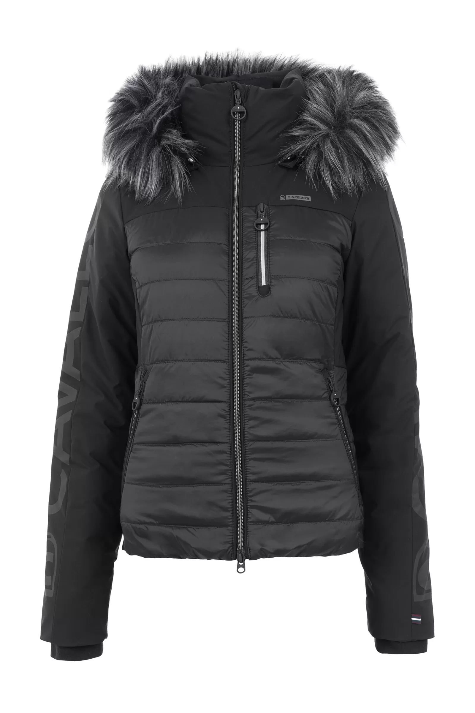 Outlet cavallo Ella Women'S Winter Jacket Black