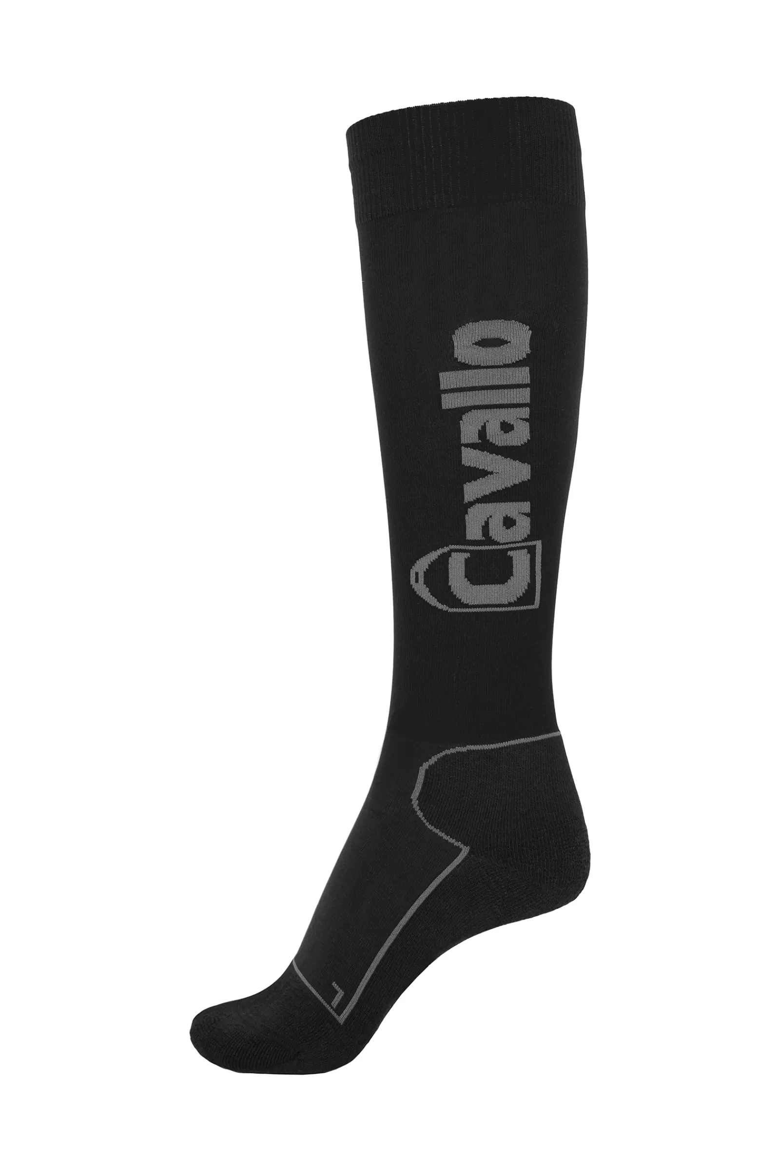 Shop cavallo Ergonomical -Sukat Ohuella Varrella Black