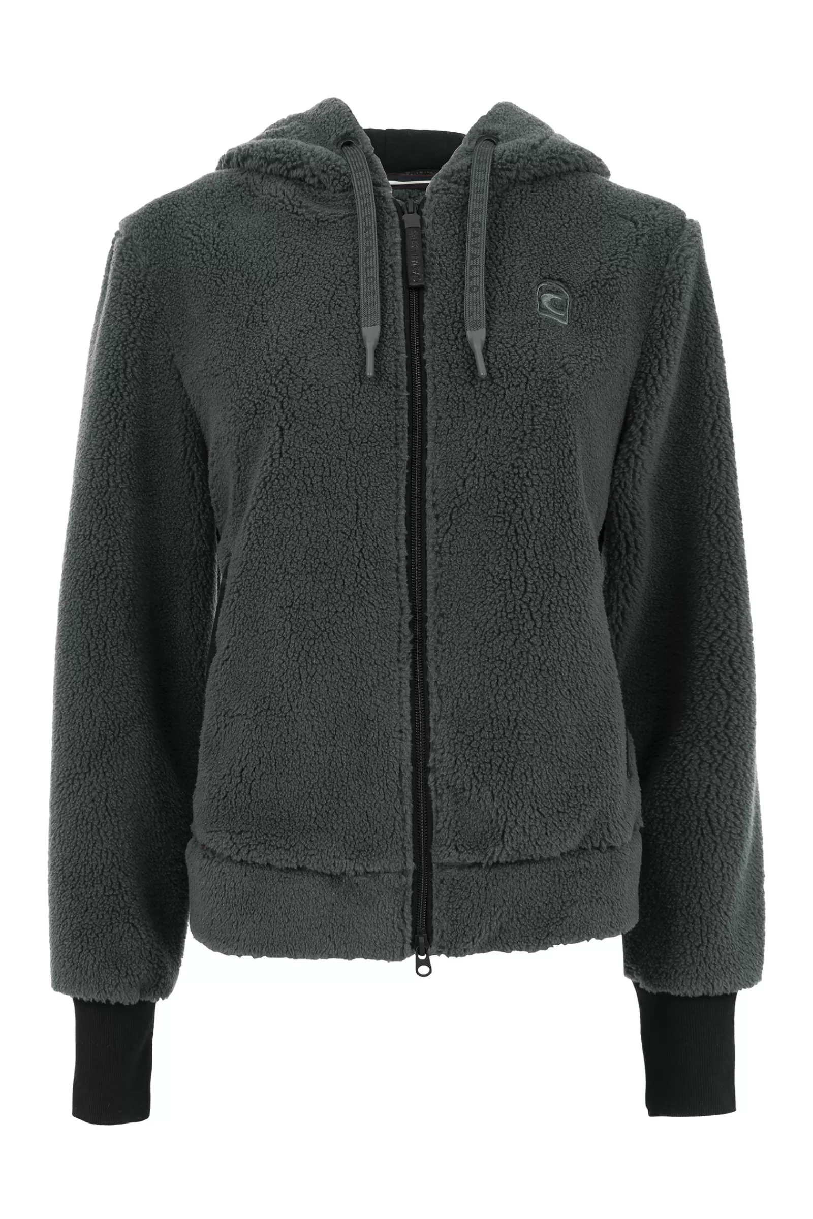 Store cavallo Esmee Women'S Fleece Jacket Dark Green