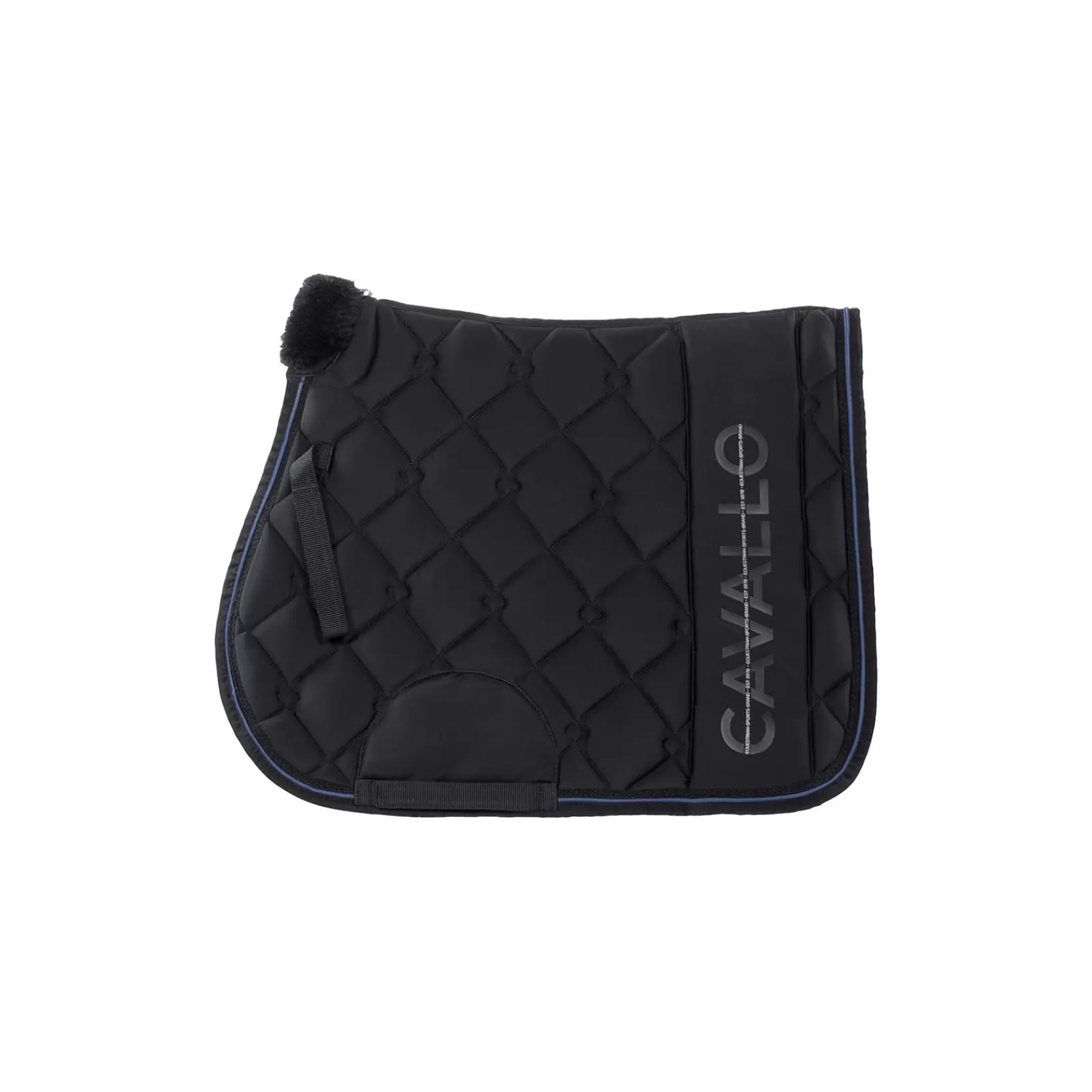 cavallo Herle Yleissatulahuopa Black New