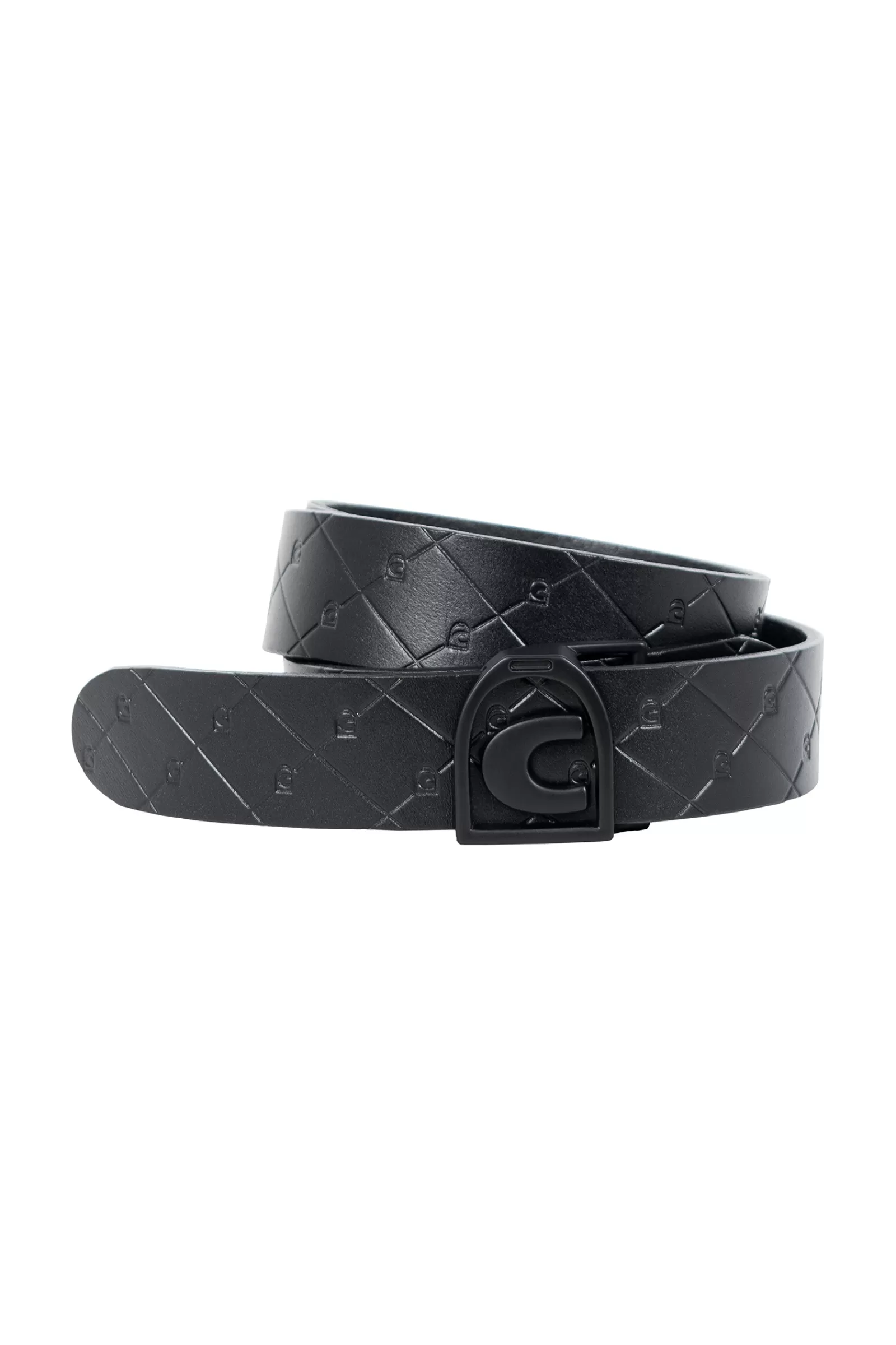 Online cavallo Tale Belt Black/Black