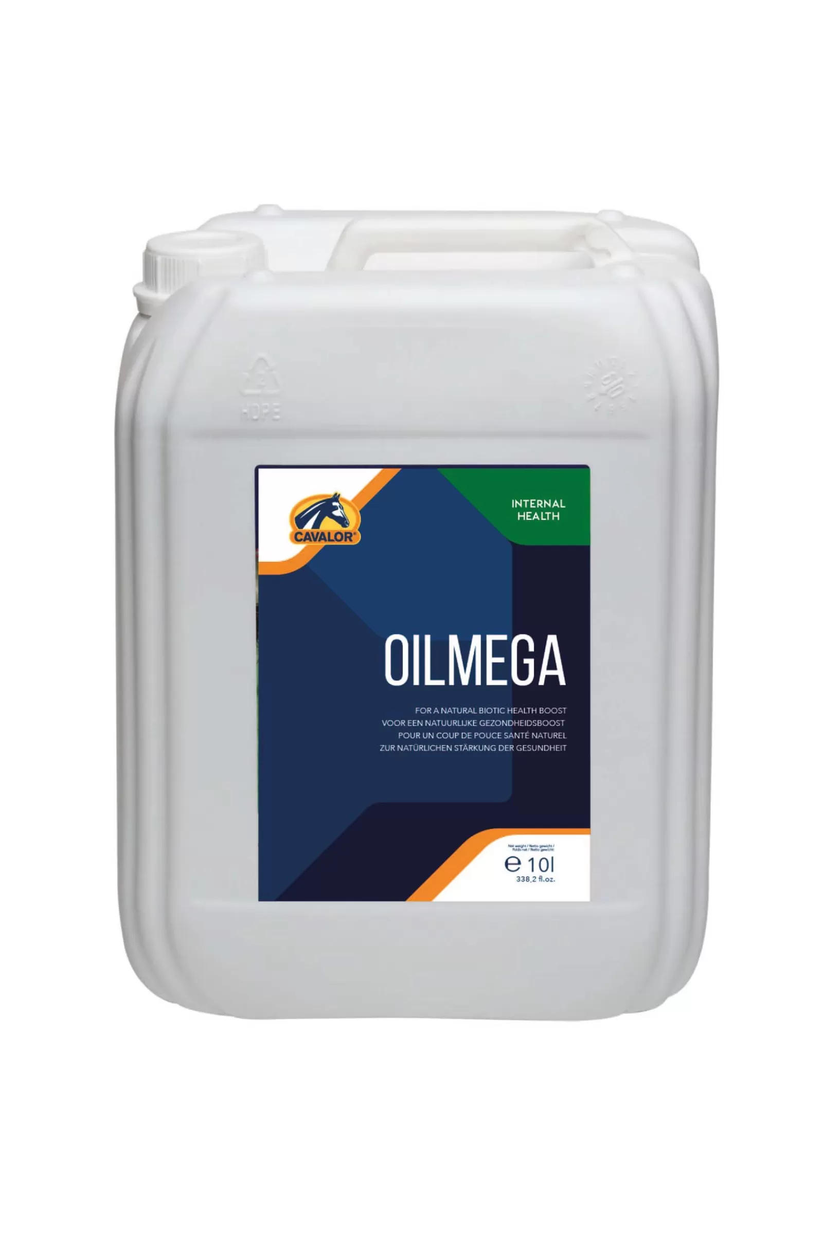 cavalor Oilmega, 10L Ei Maaritelty Cheap