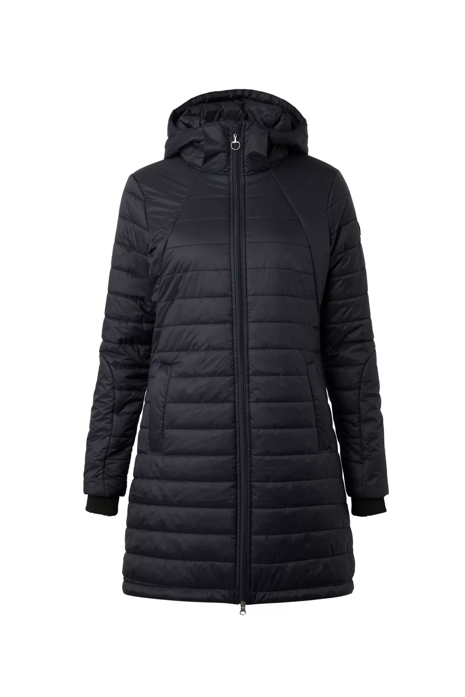 Cheap * Charlotte Naisten Pitka Ratsastustakki Dark Navy