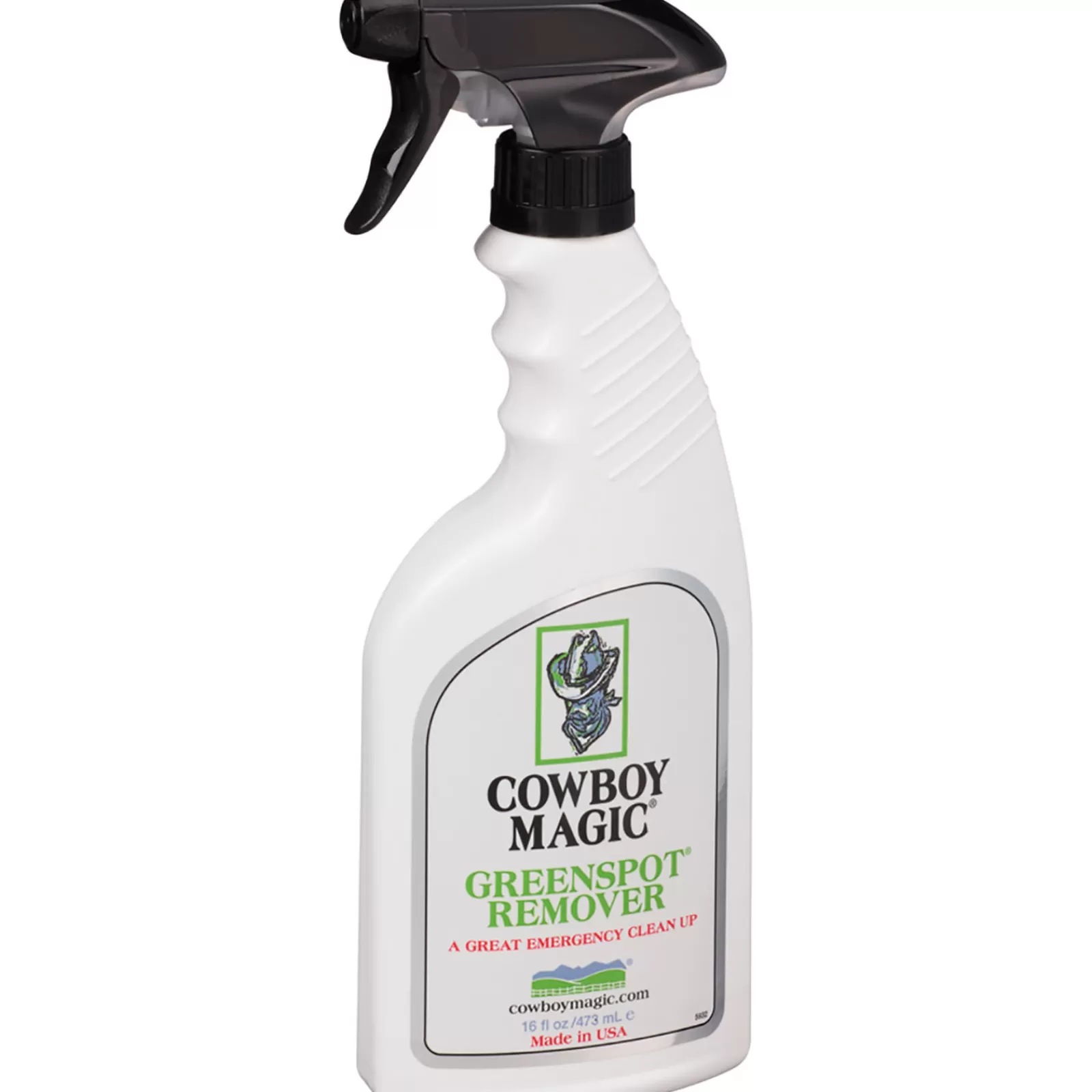 cowboymagic Cowboy Magic Greenspot® Remover 473 Ml White/Green Outlet