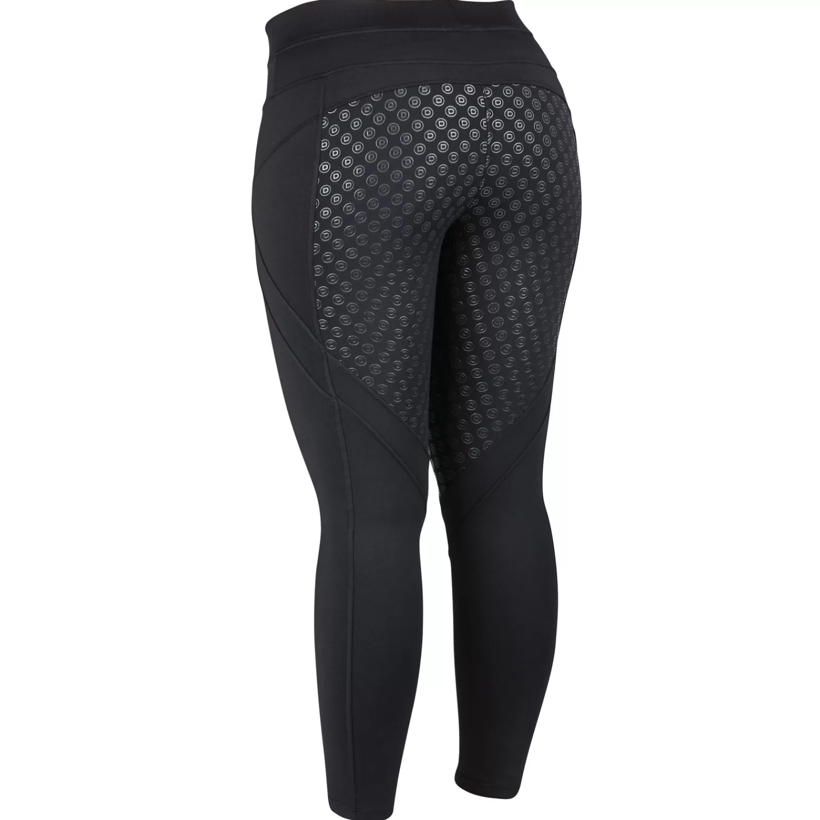 Fashion dublin Performance Active Lampolegginsit Black