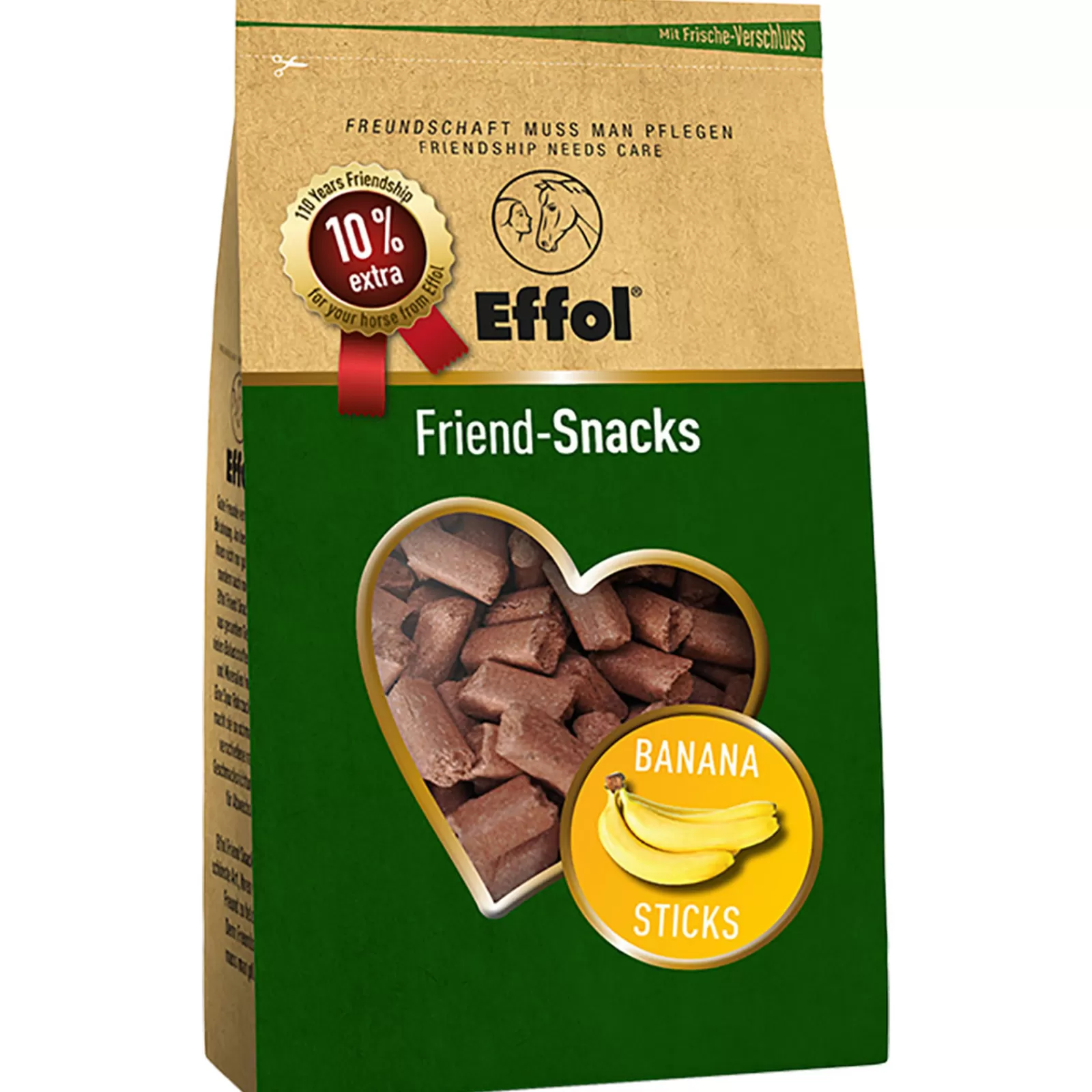 effol Friend-Snacks Banana Makupalat, 1,1 Kg Multi Languages Cheap