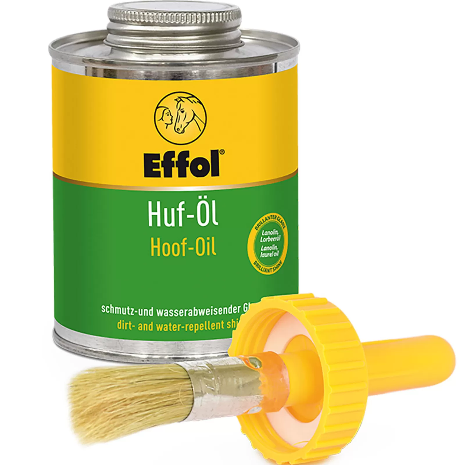 effol Hoof-Oil Kaviooljy Sudilla, 475 Ml Ei Maaritelty Outlet