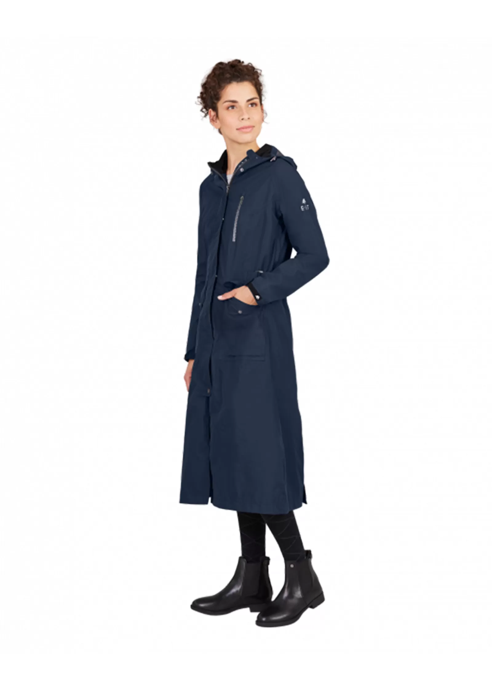 Discount elt Fehmarn Raincoat Db/Ab