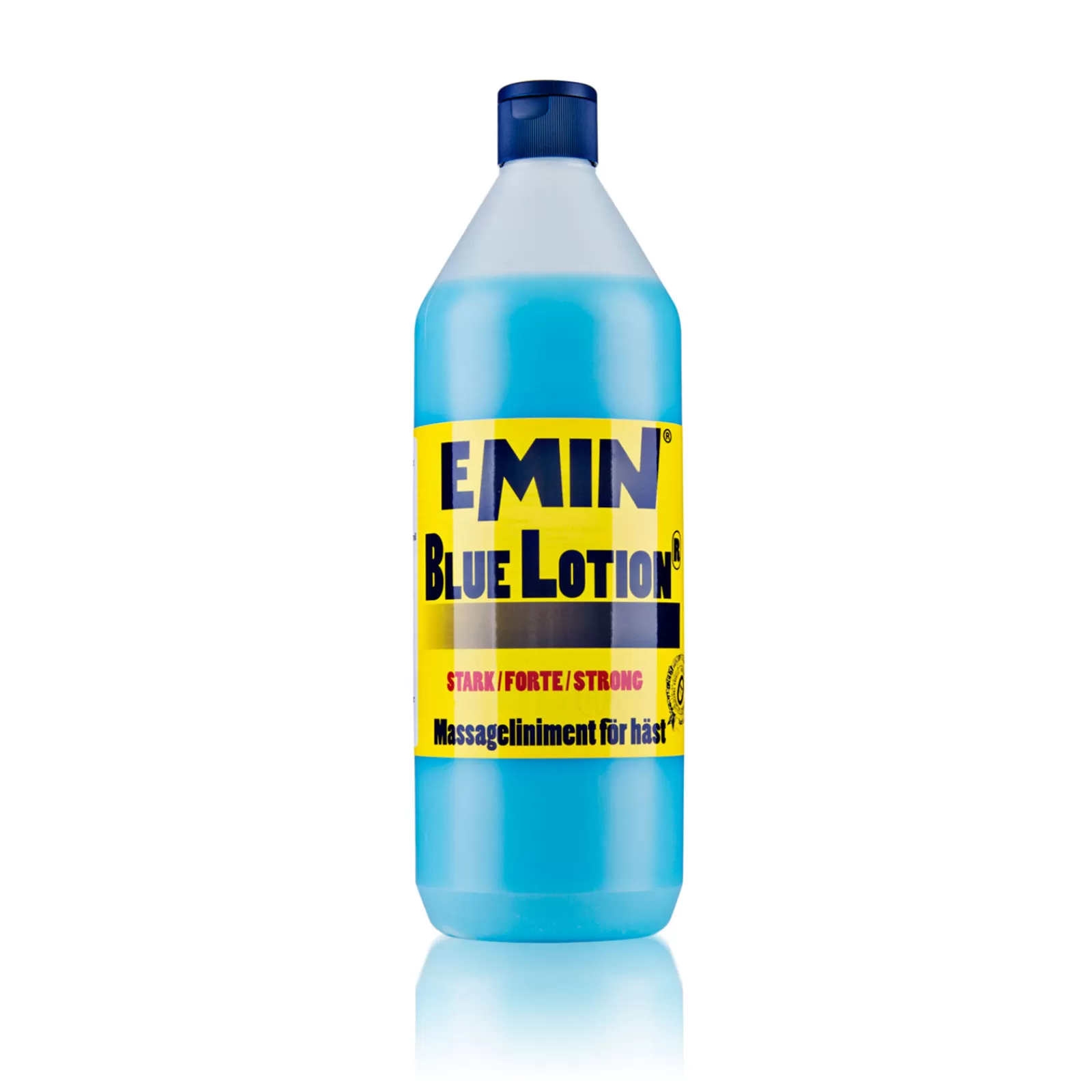 emin Blue Lotion Vahva Linimentti, 1050 Ml Ei Maaritelty Outlet