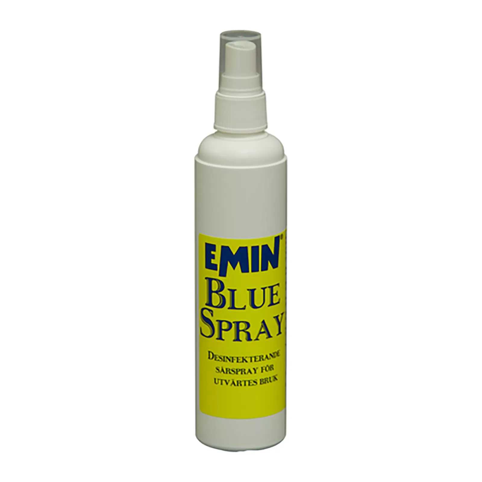 emin Blue Spray Haavasuihke, 200 Ml Ei Maaritelty Flash Sale