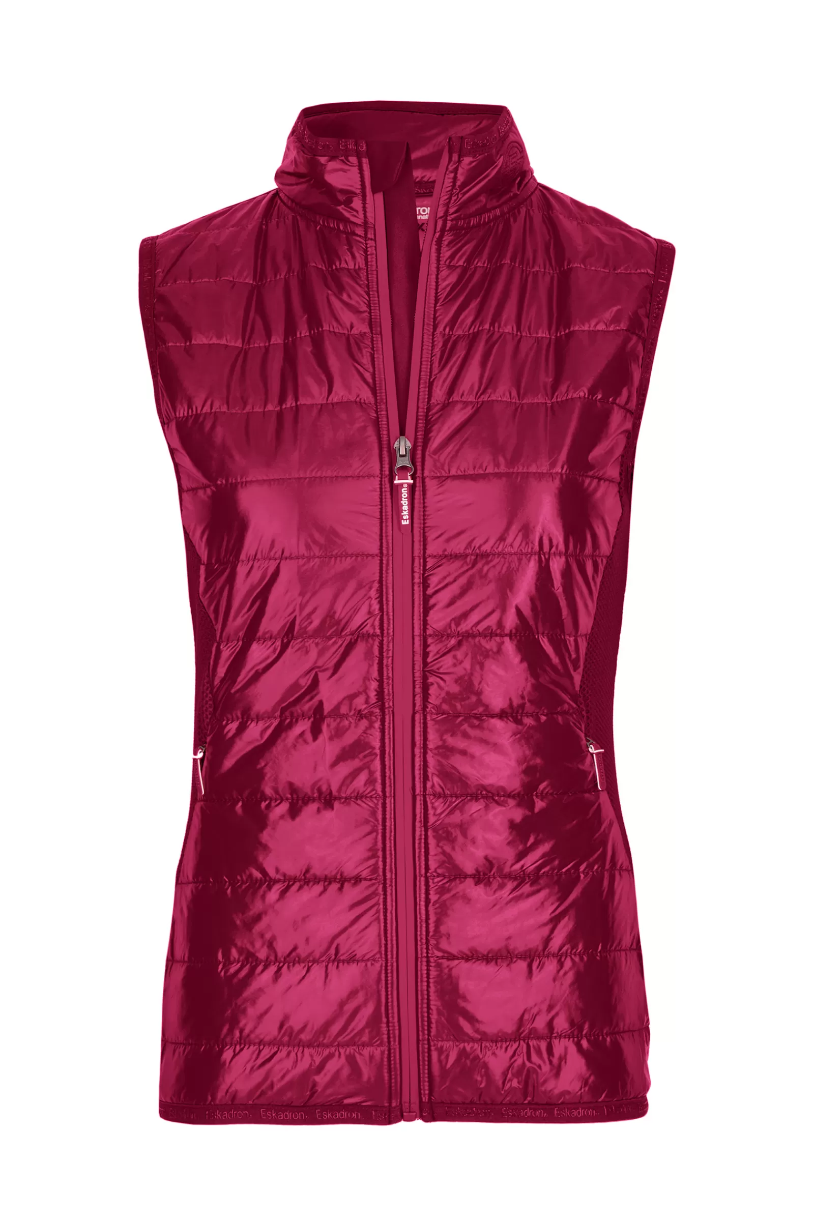 Outlet eskadron Fanatics Ss23 Naisten Peiteliivi Beetroot Pink