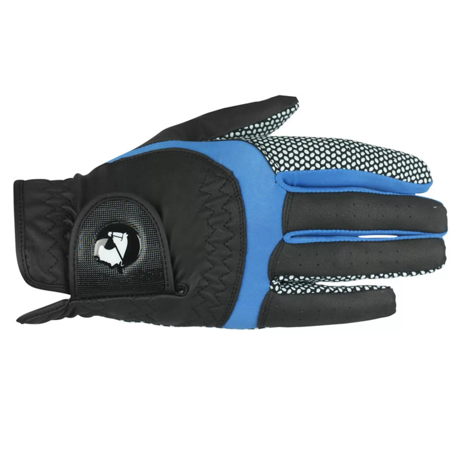 Flash Sale finntack Pro Norte Ajokasineet, Synteettista Materiaalia Black/Blue