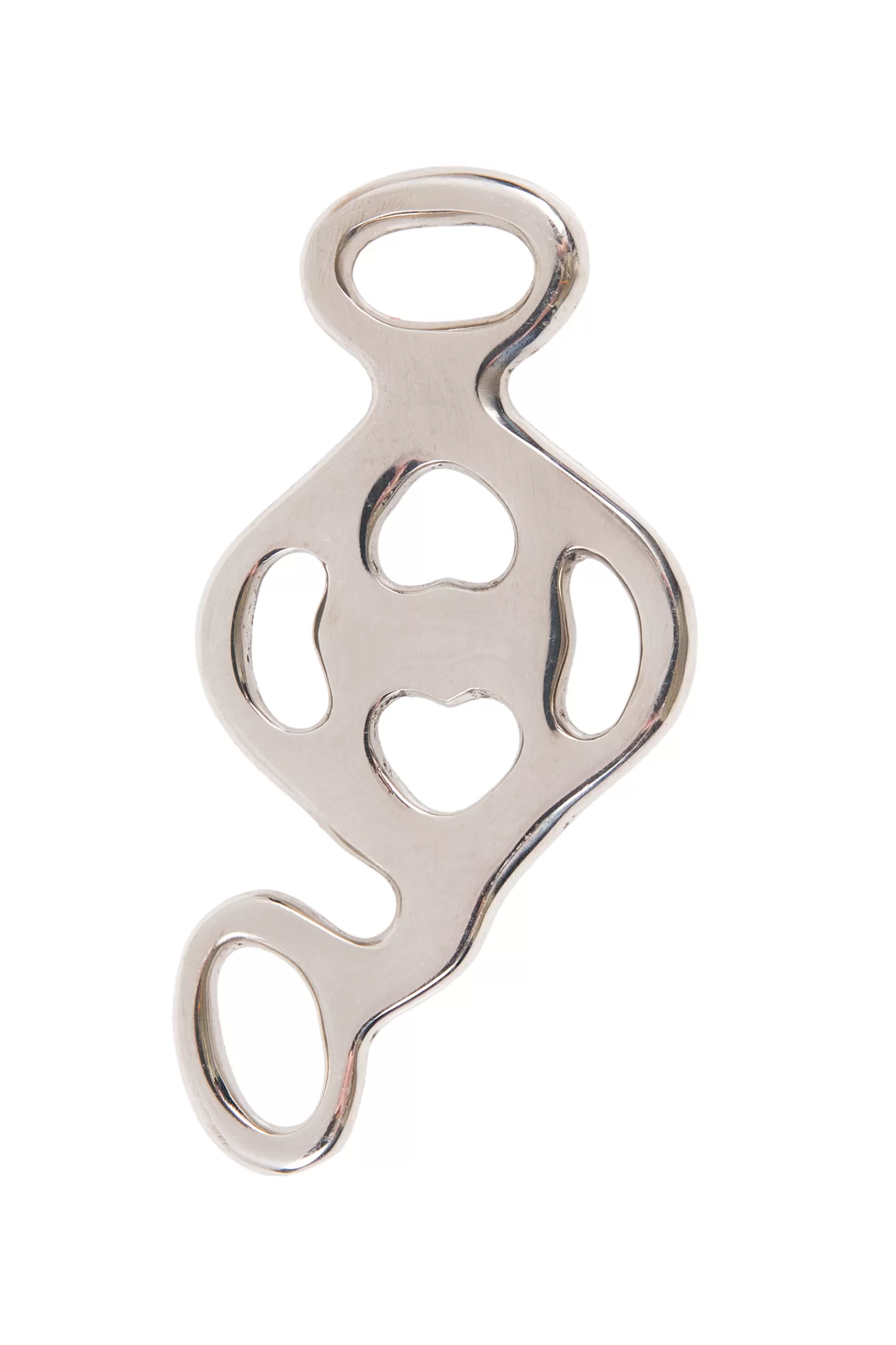 fra F.R.A. Love Set Hackamore Ss, 100 Mm Stainless Steel Outlet