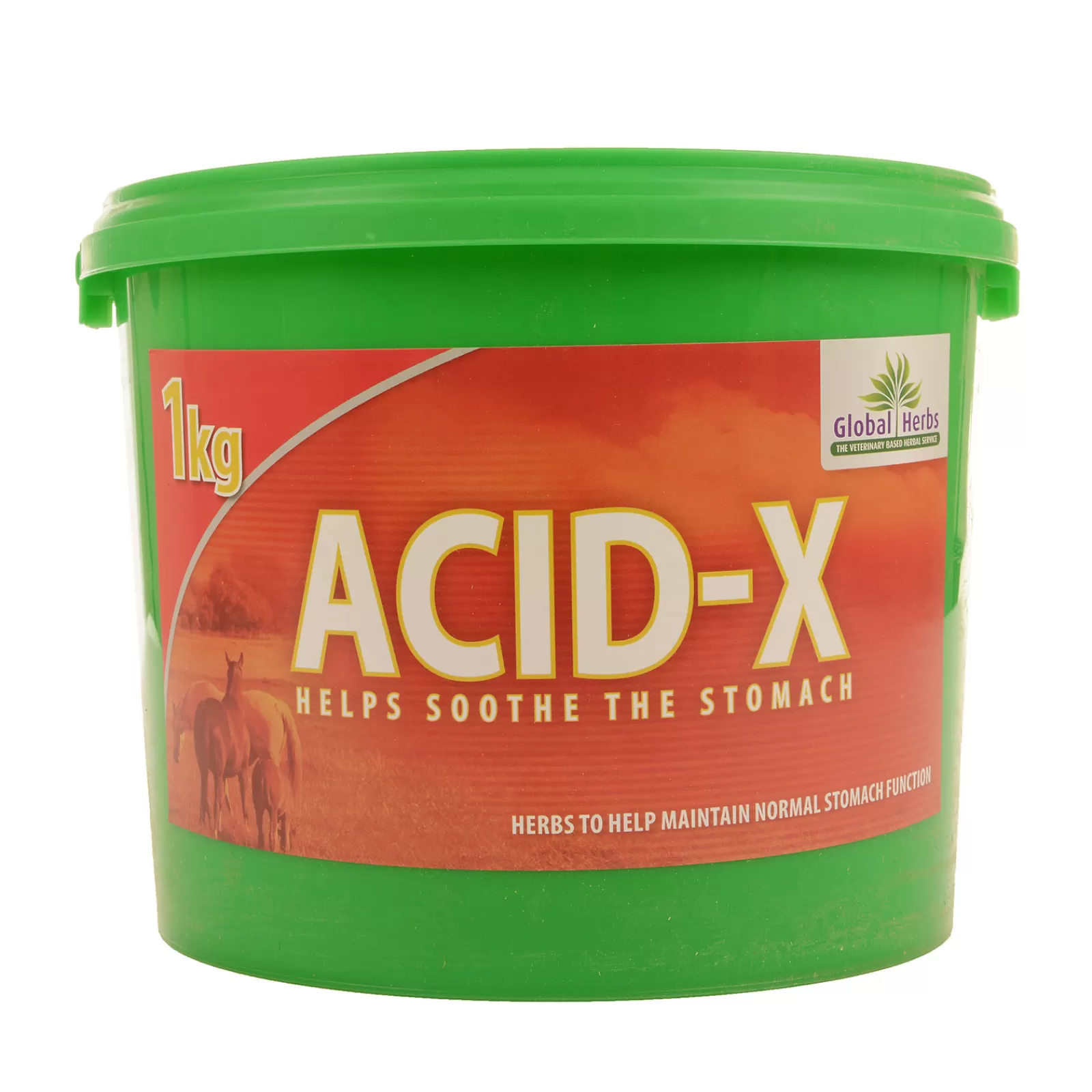 globalherbs Global Herbs Acid X, 1 Kg Ei Maaritelty Cheap