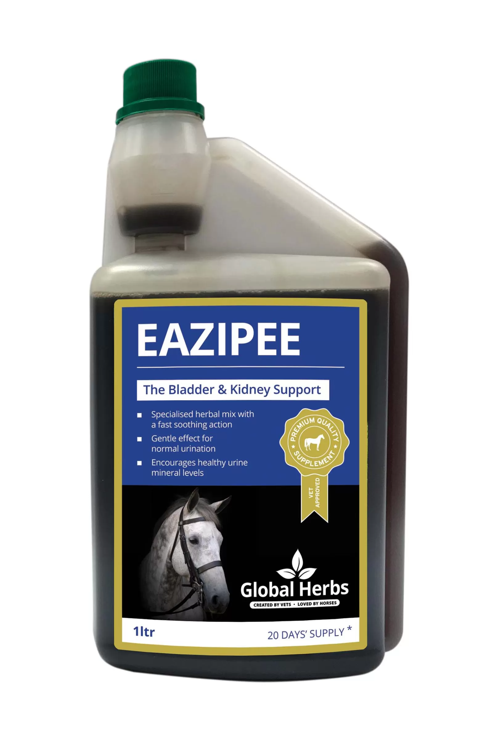 globalherbs Global Herbs Eazipee -Neste 1 L Ei Maaritelty Best