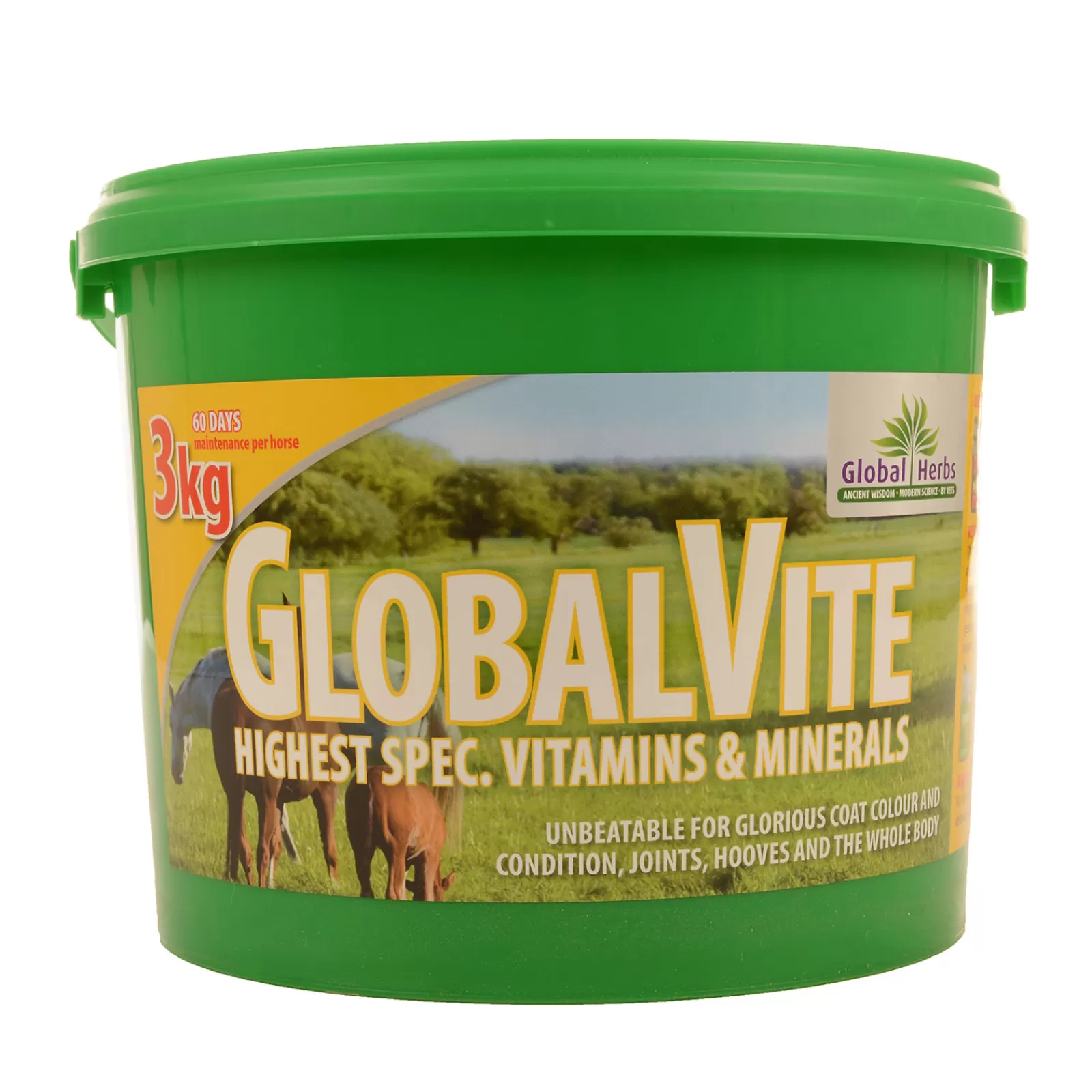 globalherbs Global Herbs Globalvite, 3 Kg Ei Maaritelty Best