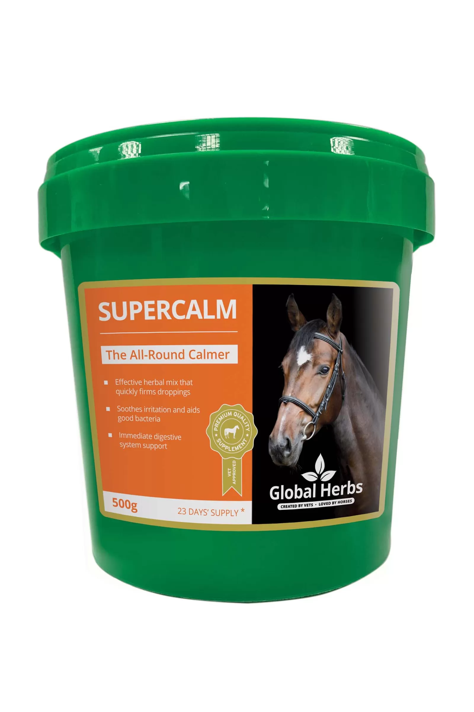 globalherbs Global Herbs Supercalm, 500 G Ei Maaritelty Cheap