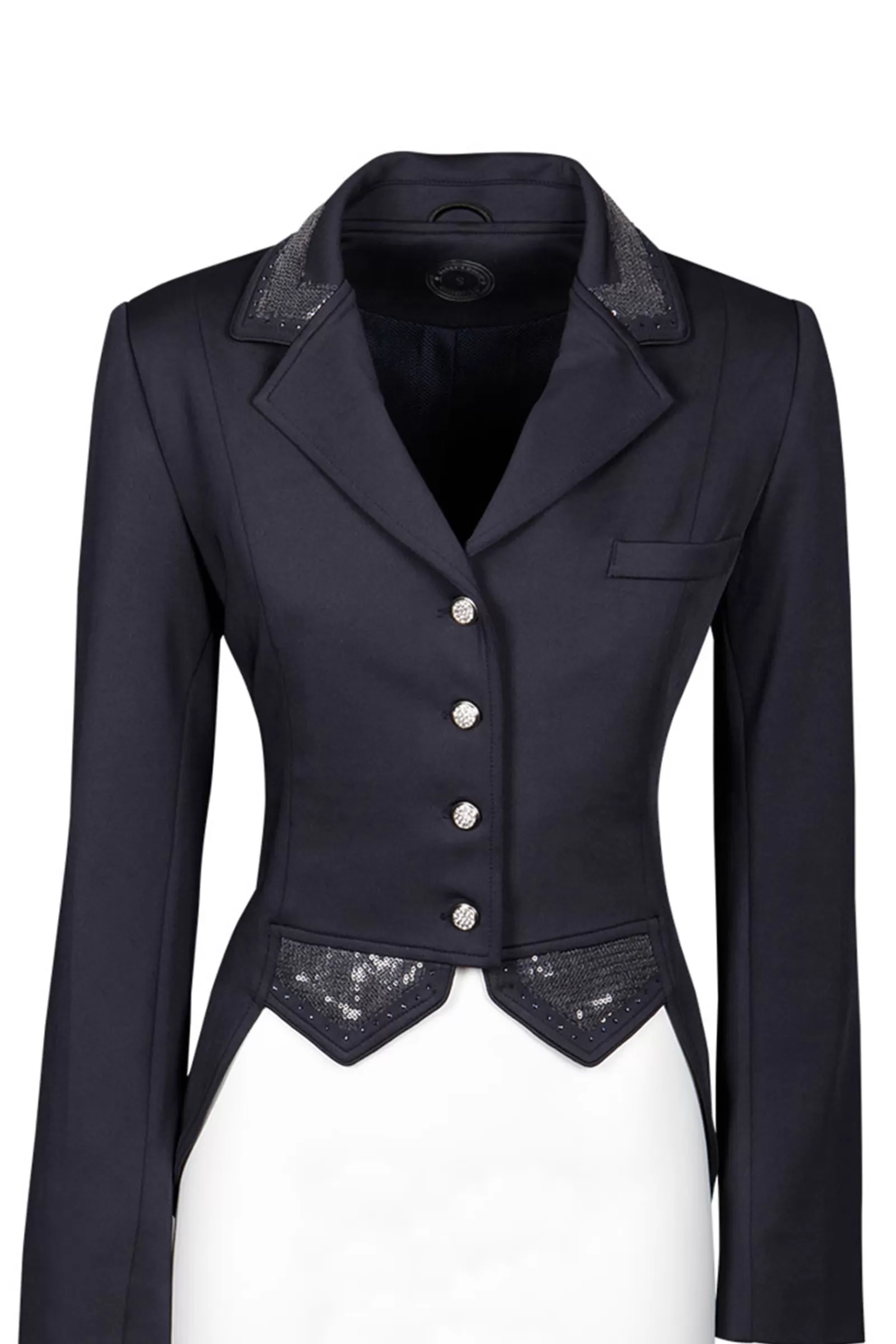 Flash Sale harryshorse Harry'S Horse Montpellier Women'S Show Jacket Db/Ab