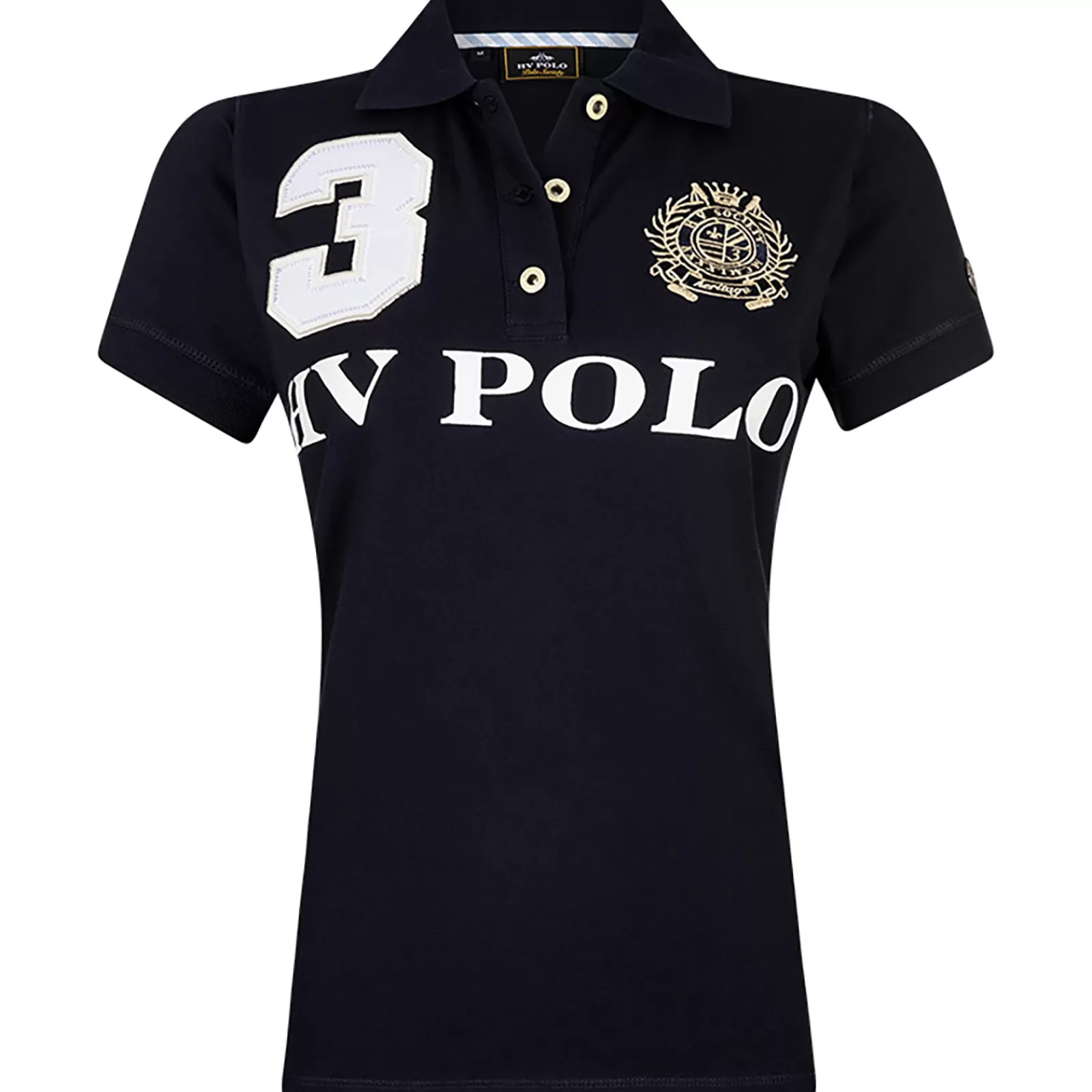 Fashion hvpolo Hv Polo Favouritas Eq Naisten Poolopaita Db/Ab