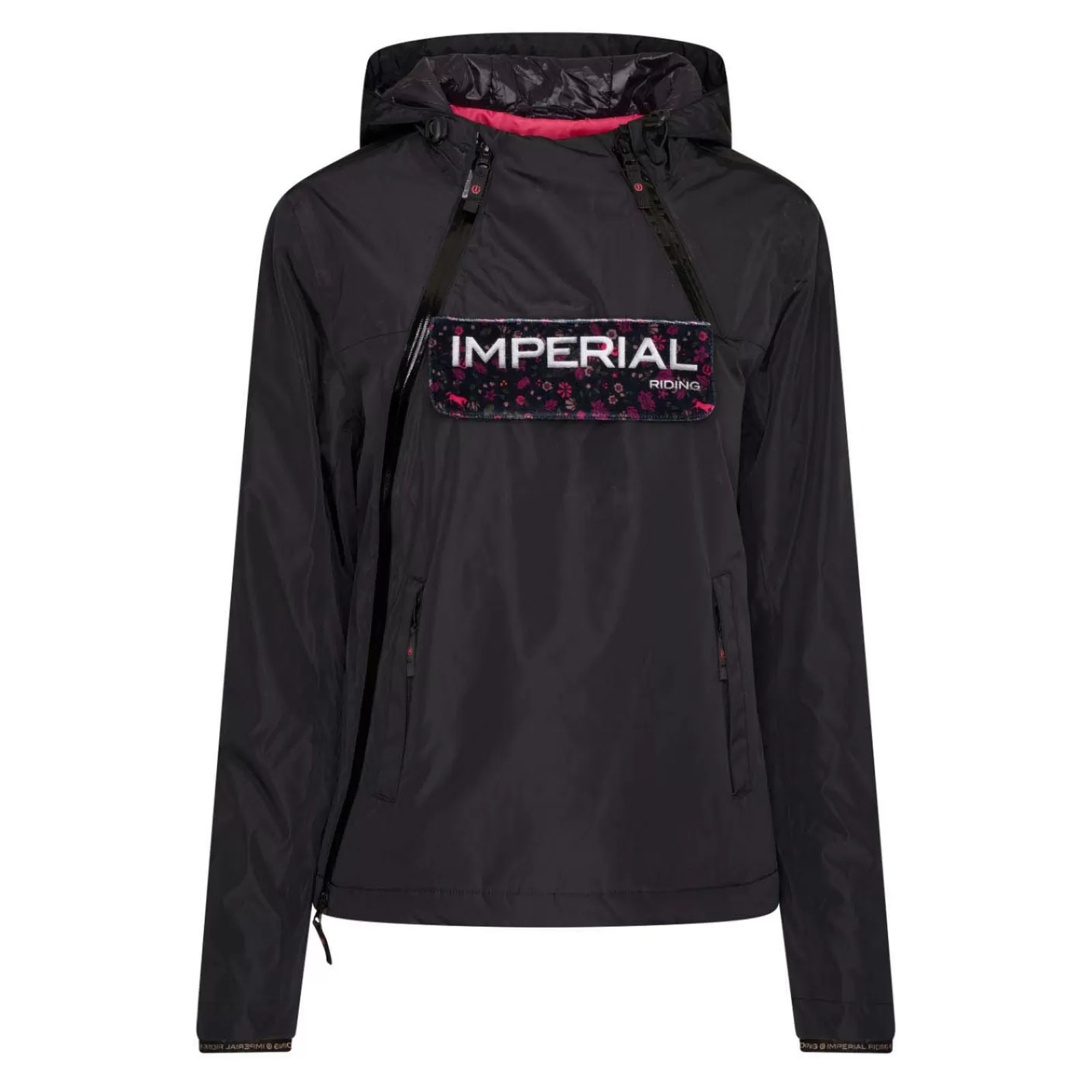 Cheap imperialriding Imperial Riding Irh Daisy Women'S Anorak Jacket Black