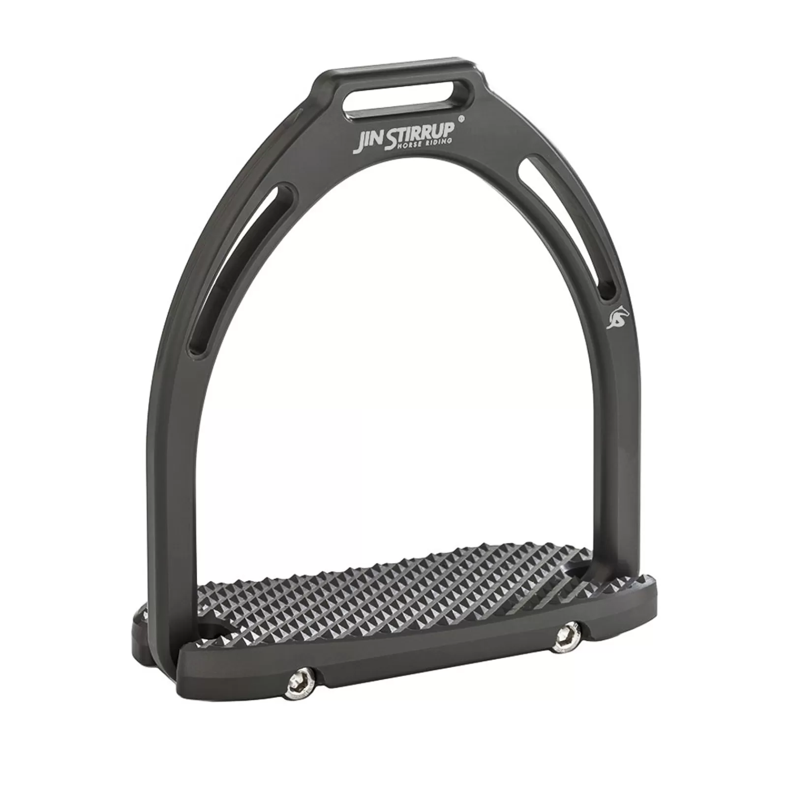 jinstirrup Jin Stirrup Dynamik Jalustimet Anthracite Flash Sale