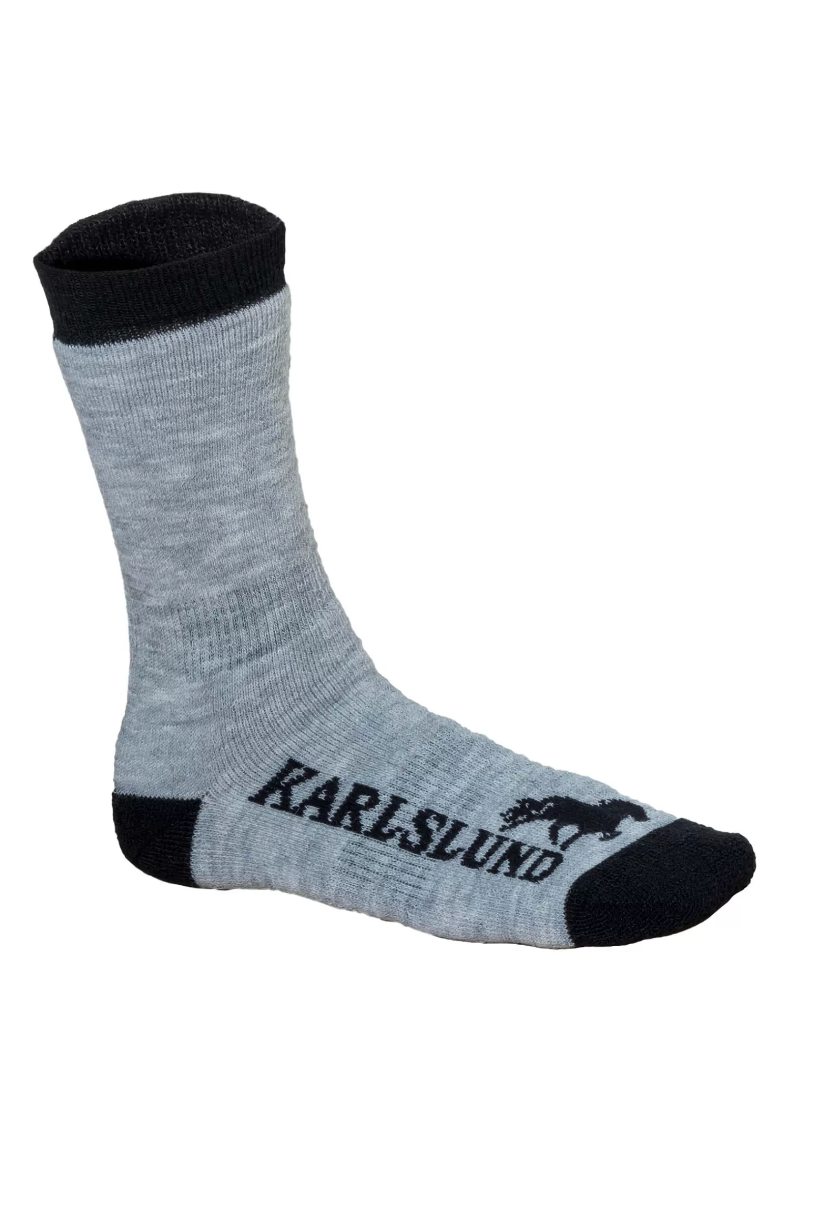 Shop karlslund Wool Sukat Grey