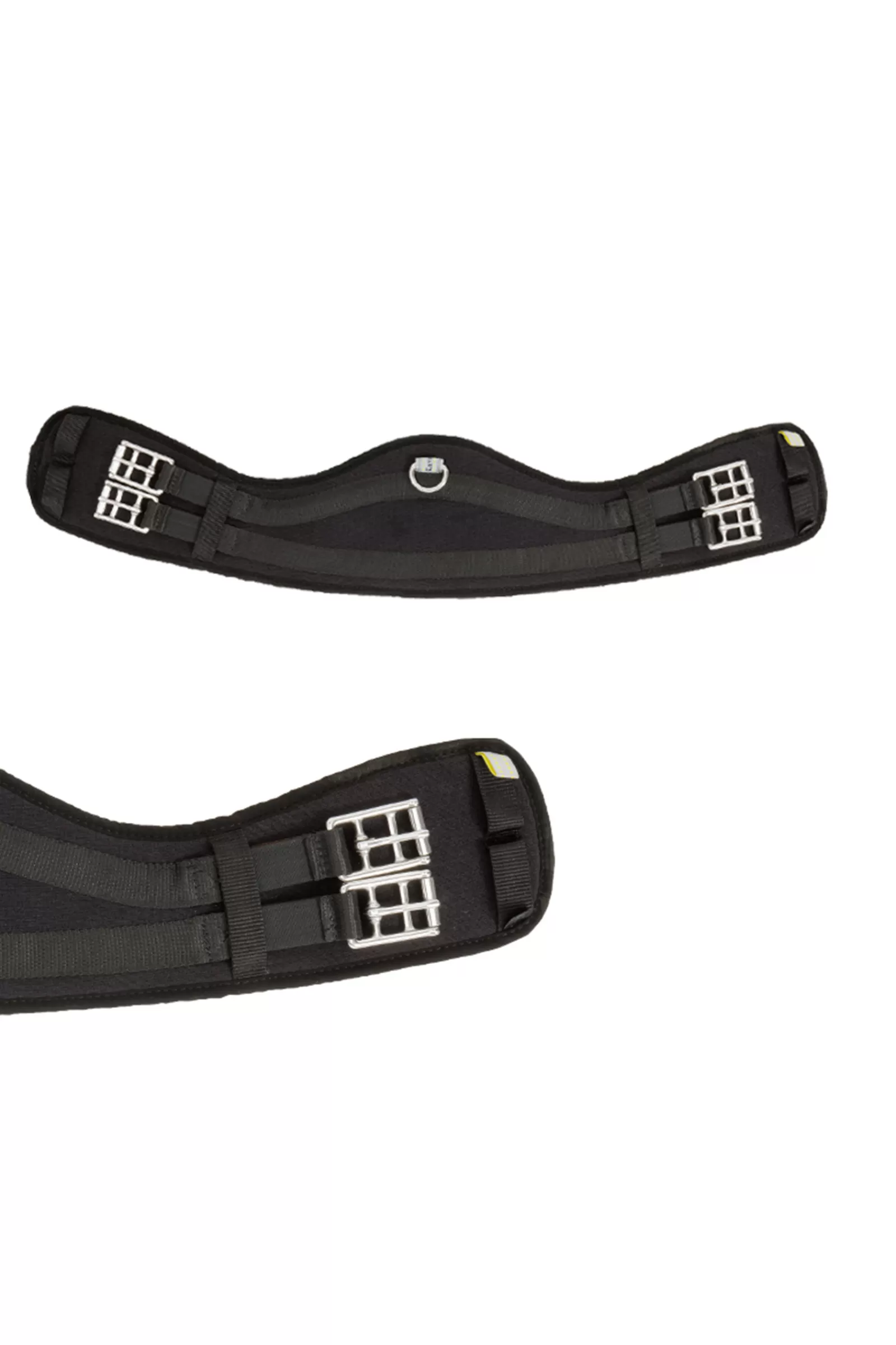 kavalkade Klimatex Moon Girth Dressage Girth Black New