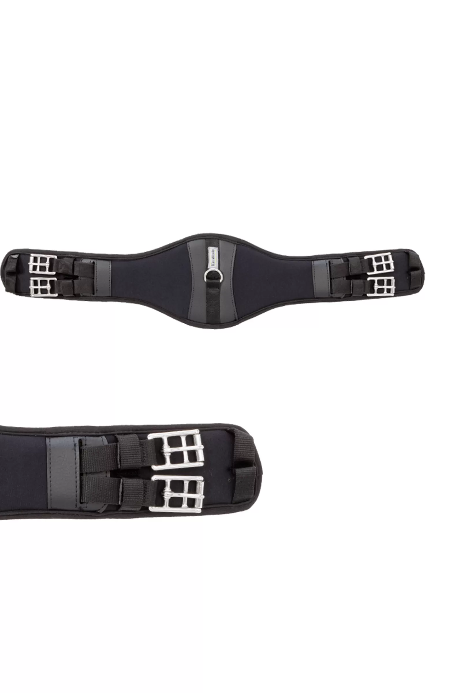 kavalkade Memory Comfort Dressage Girth Black Flash Sale