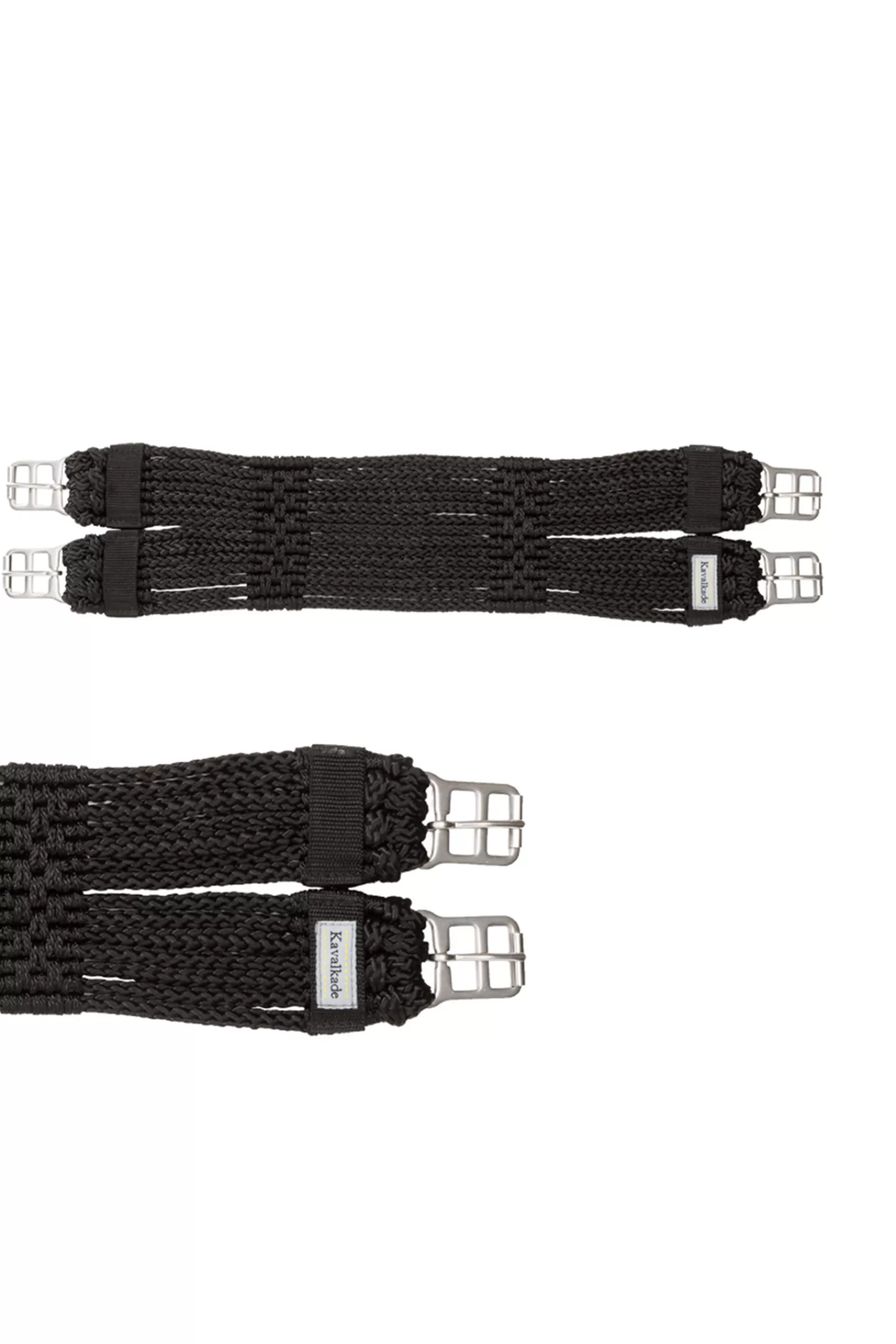 kavalkade Rope Dressage Girth Black New