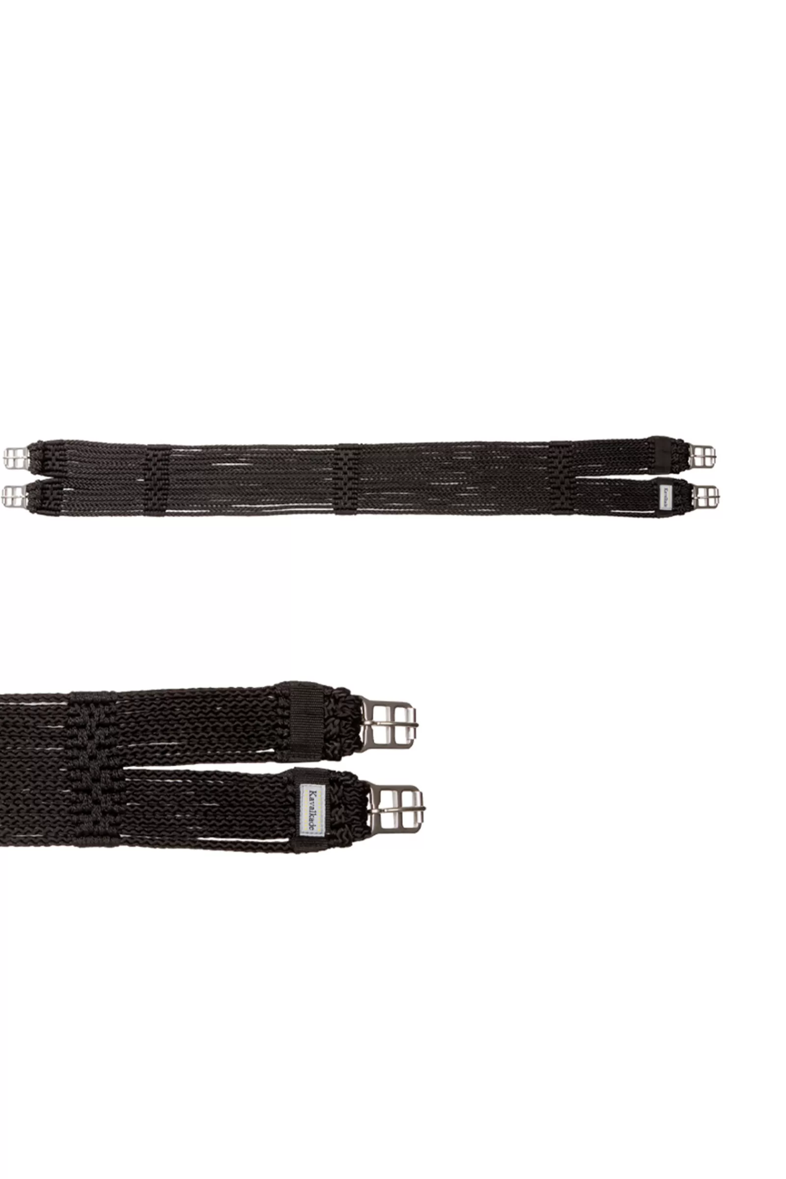 kavalkade Rope Long Girth Black Best