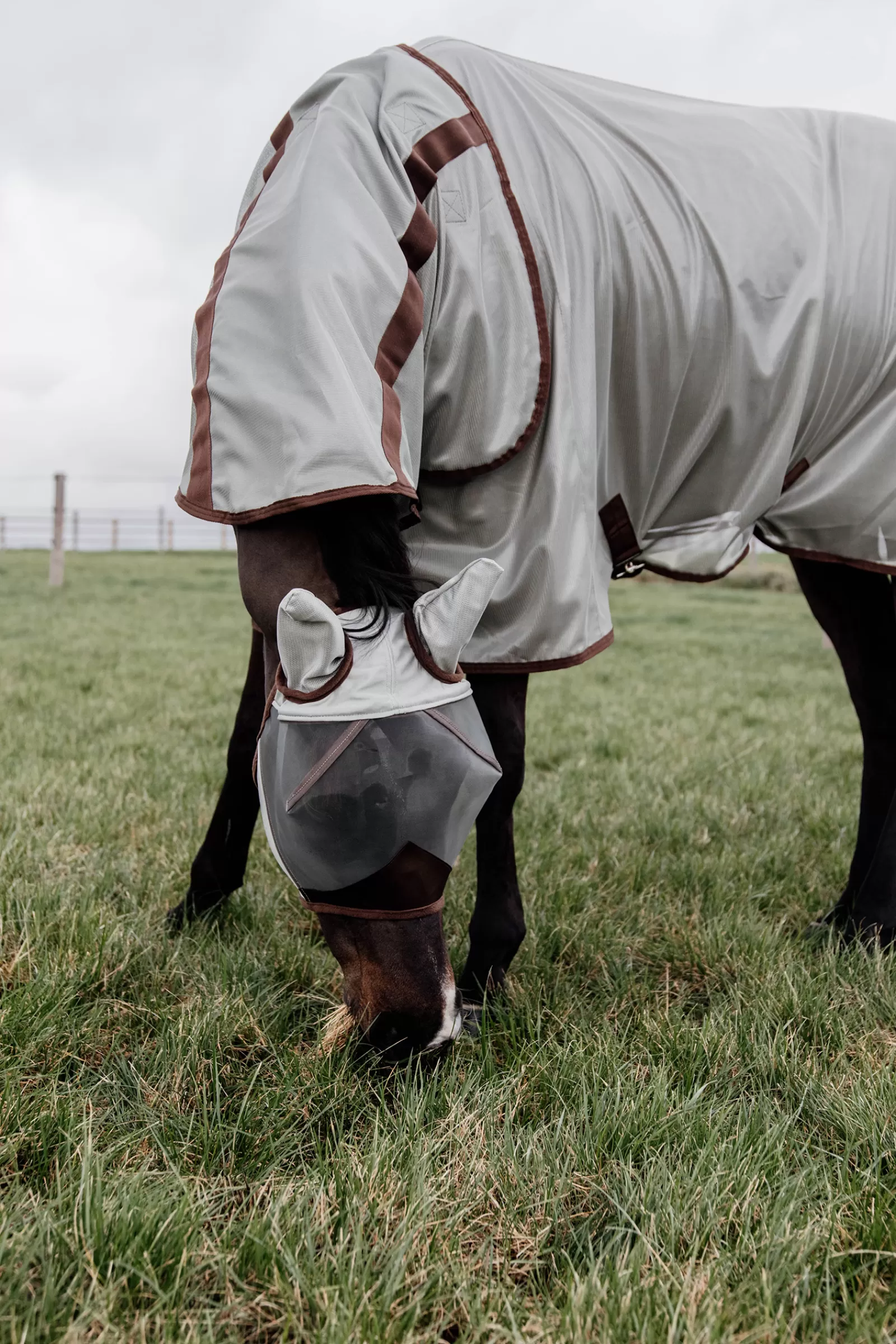 kentucky Horsewear Classic Mesh Hyonteisloimi Silver Online