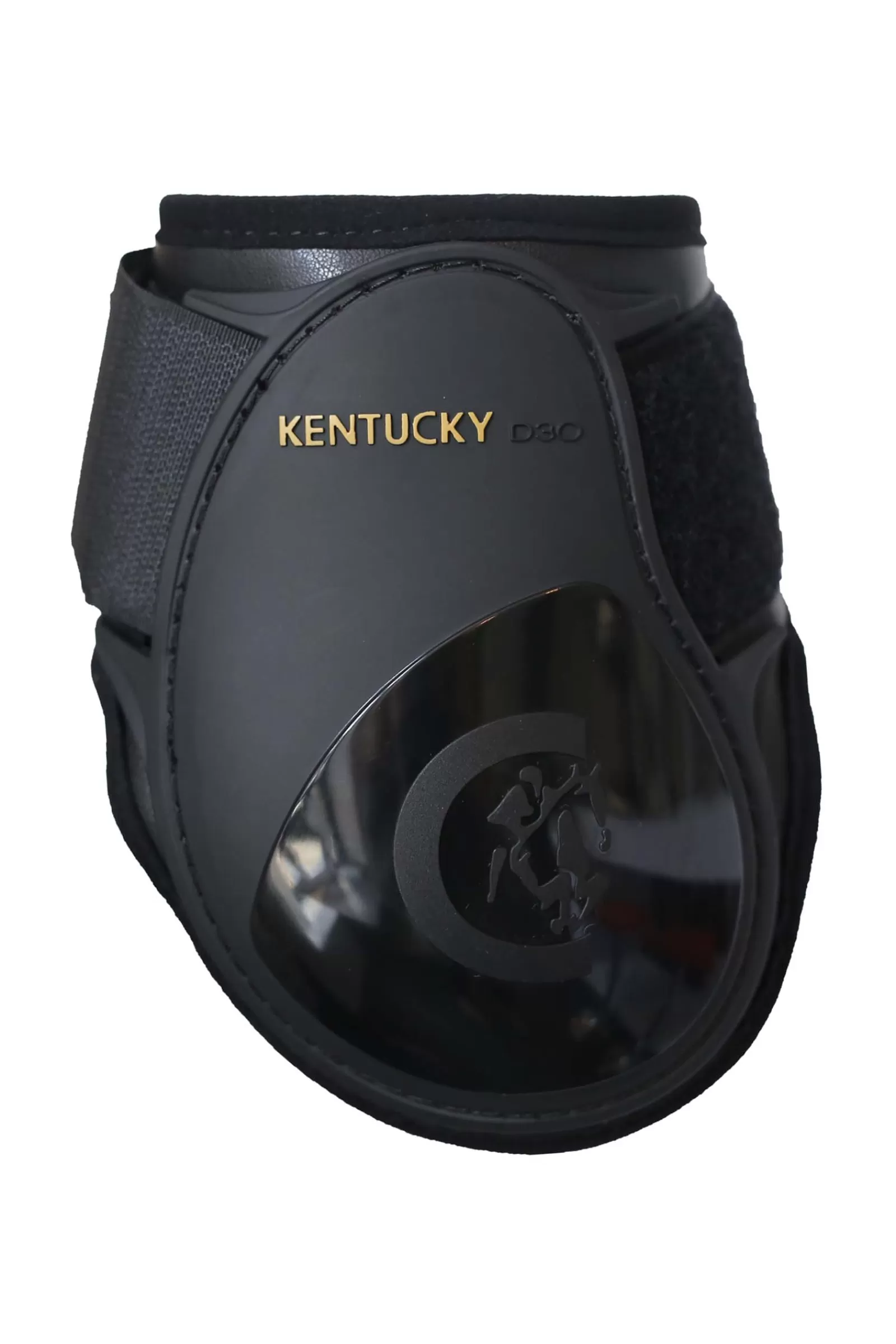 kentucky Horsewear Hivutussuojat Nuorille Hevosille Black Flash Sale