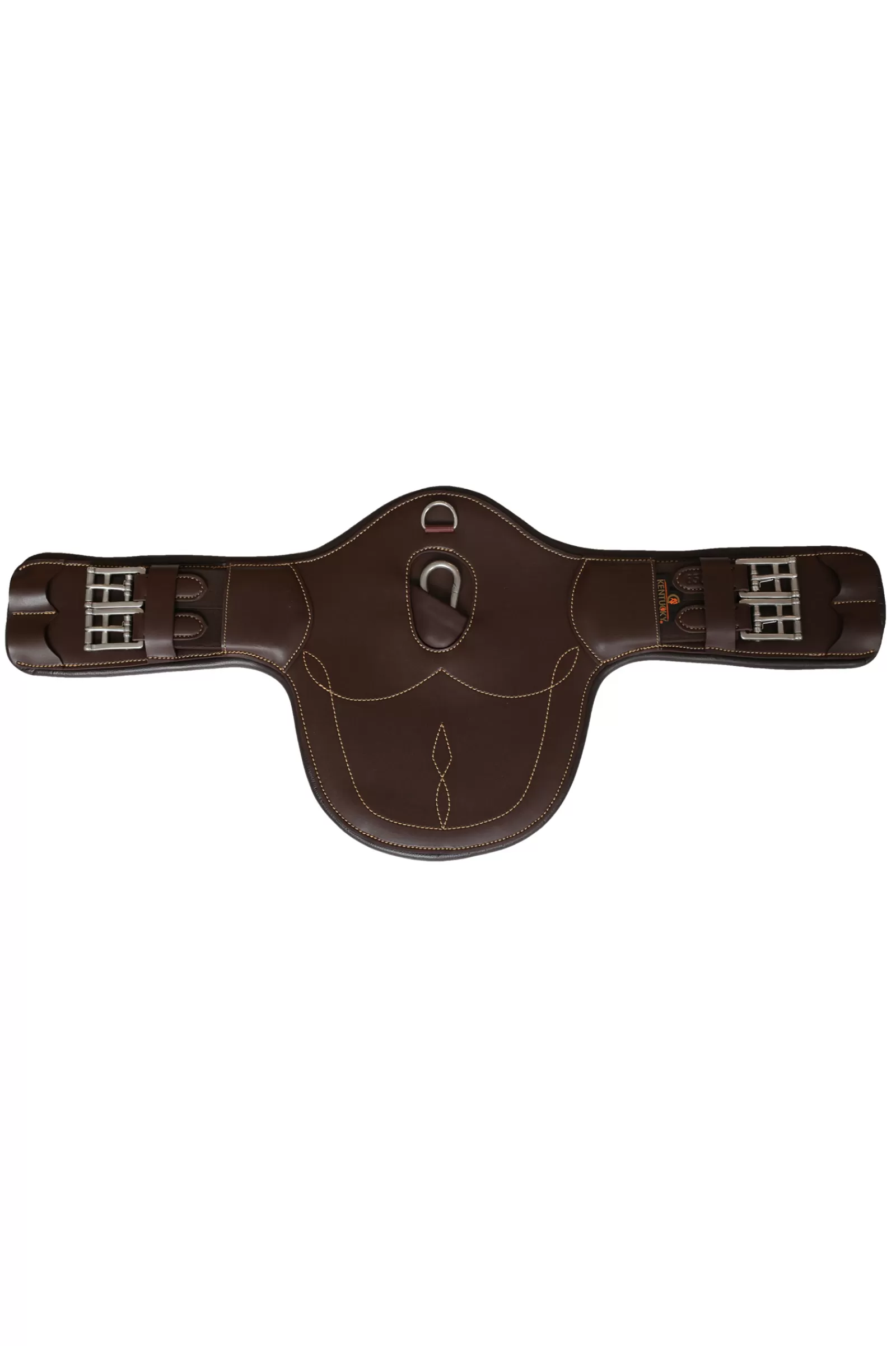 kentucky Horsewear Lyhyt Satulavyo Vatsapanssarilla Brown Online