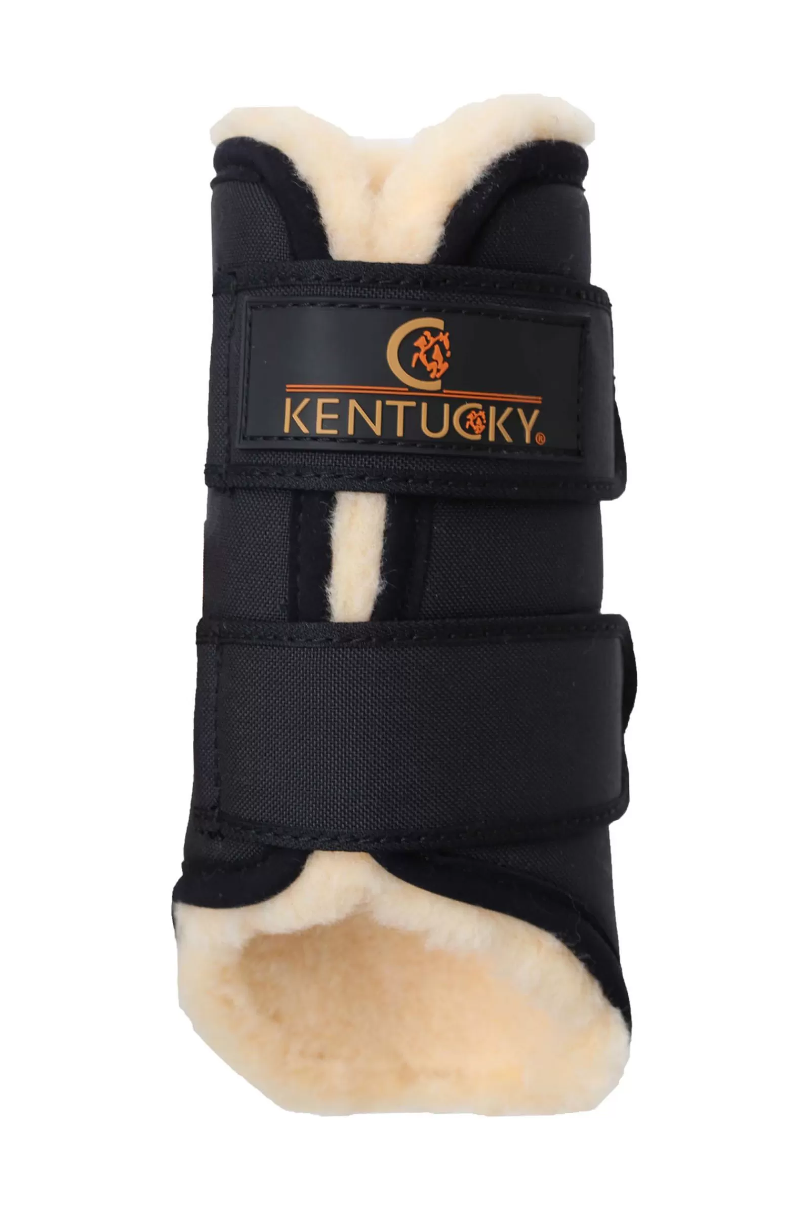 kentucky Horsewear Solimbra Turnout Takajalan Suojat Black Shop