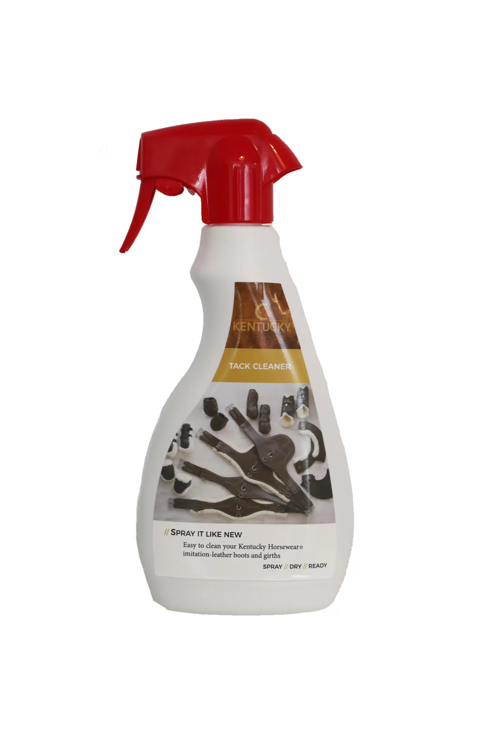 kentucky Horsewear Tack Cleaner -Varusteiden Pesuaine Ei Maaritelty Online