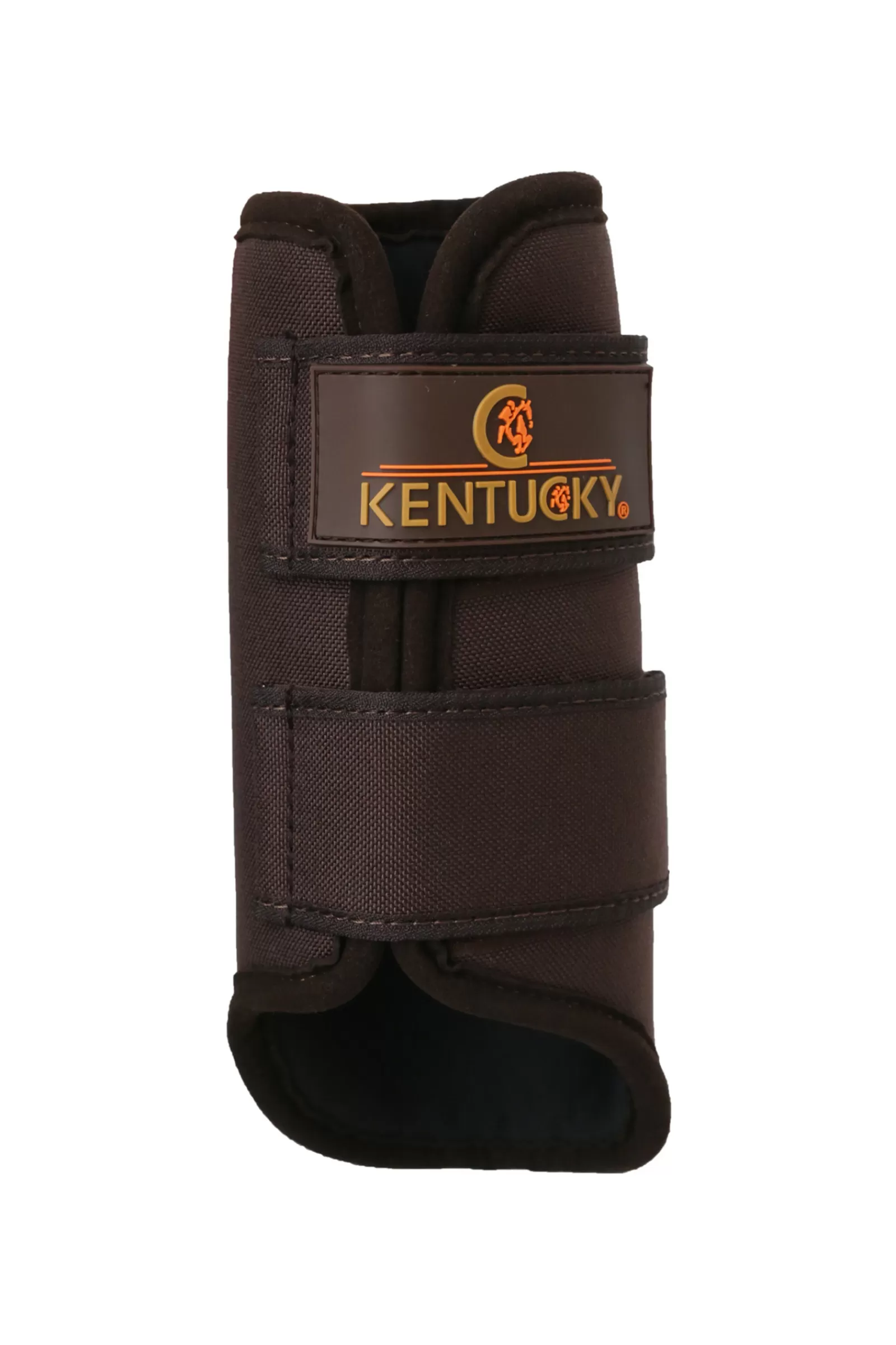 kentucky Horsewear Turnout 3D Spacer Suojat Etupuolella Brown Cheap