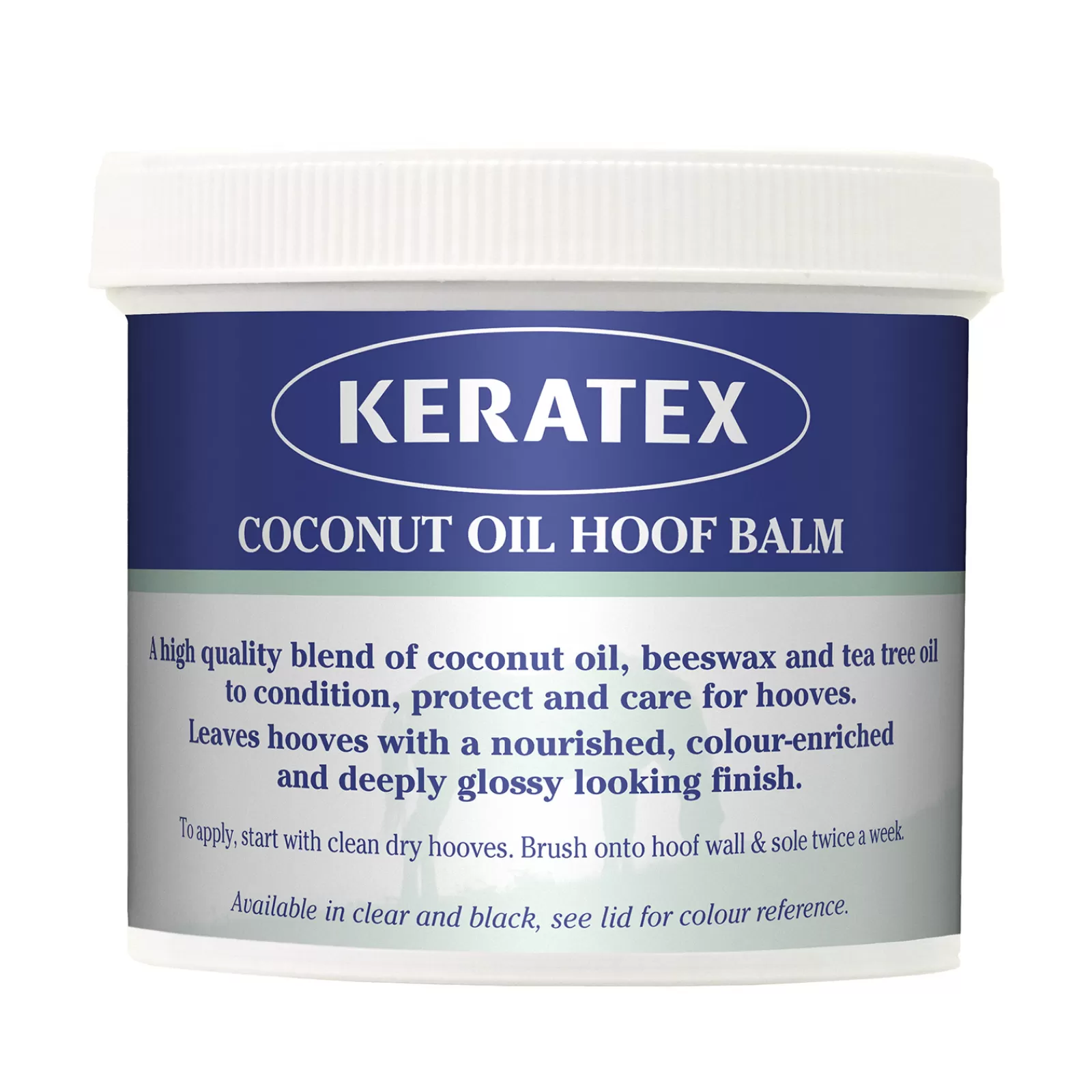 keratex Coconut Oil -Kaviovoide, 400 G Clear Shop