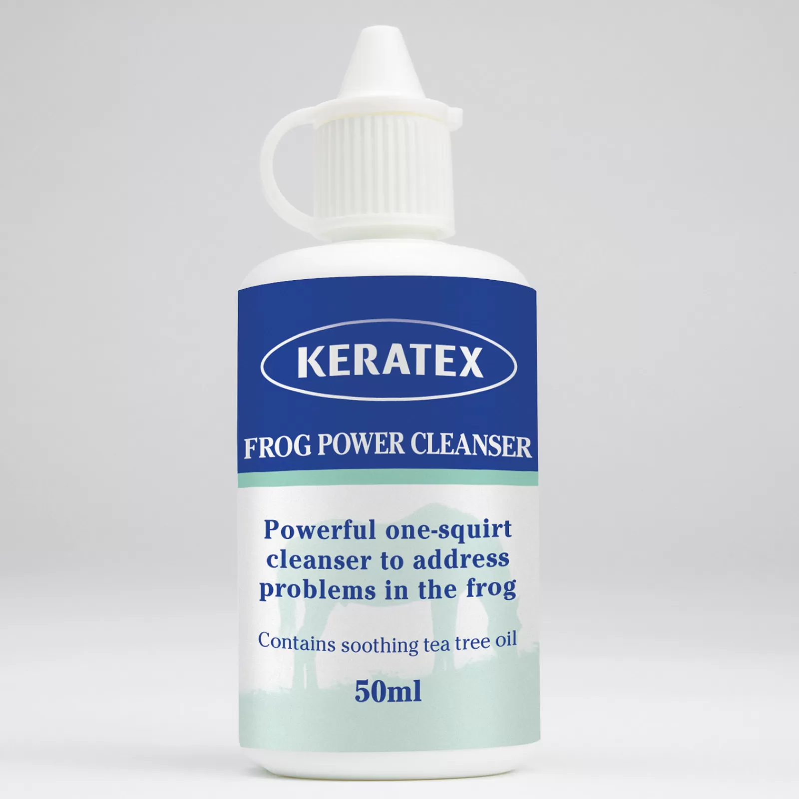 keratex Frog Power Cleaner, 50 Ml Ei Maaritelty Outlet