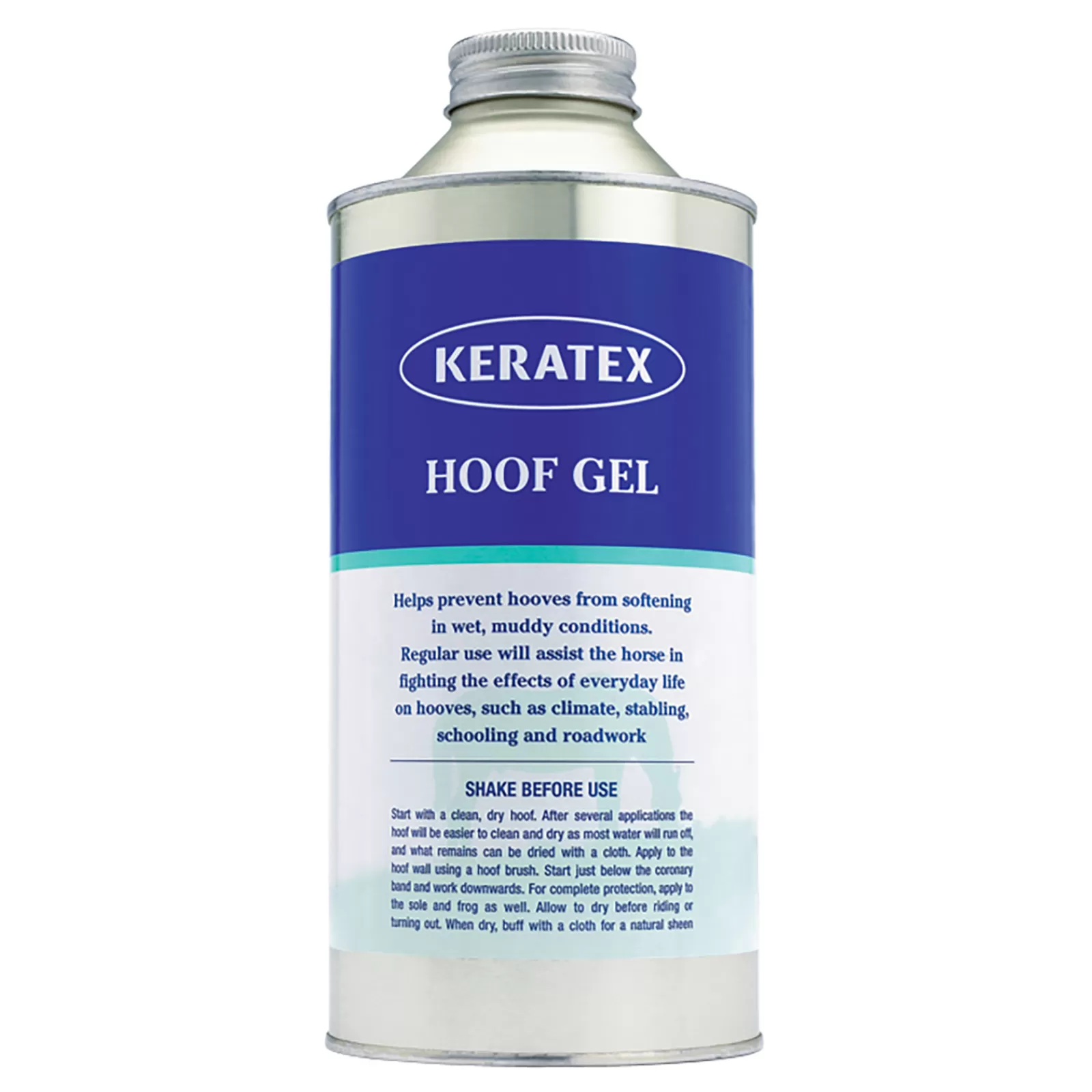 keratex Hoof Gel, 1 L Ei Maaritelty Clearance